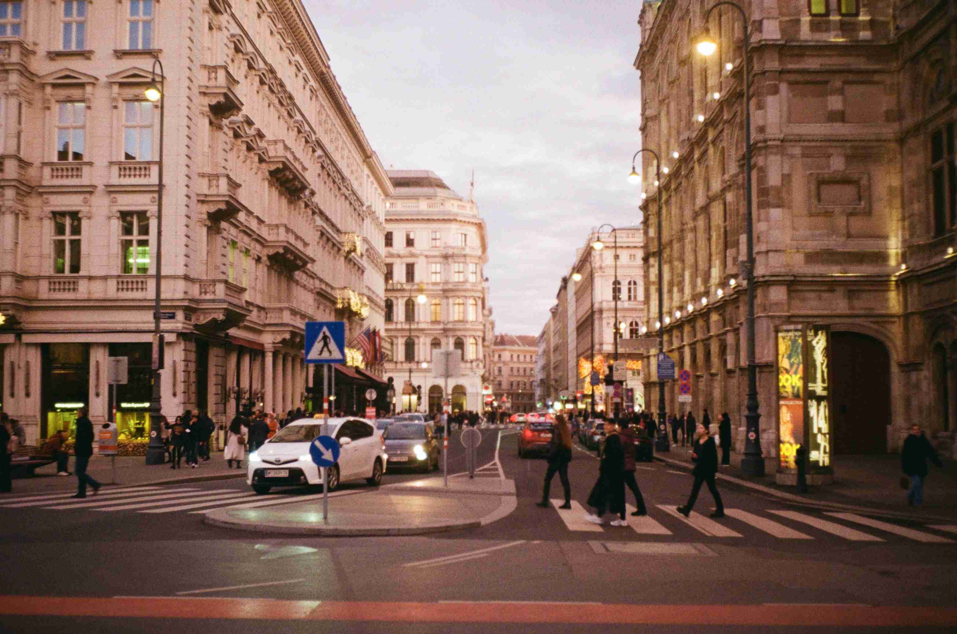 Symphonies and Structures: Your Ultimate Austria Road Trip