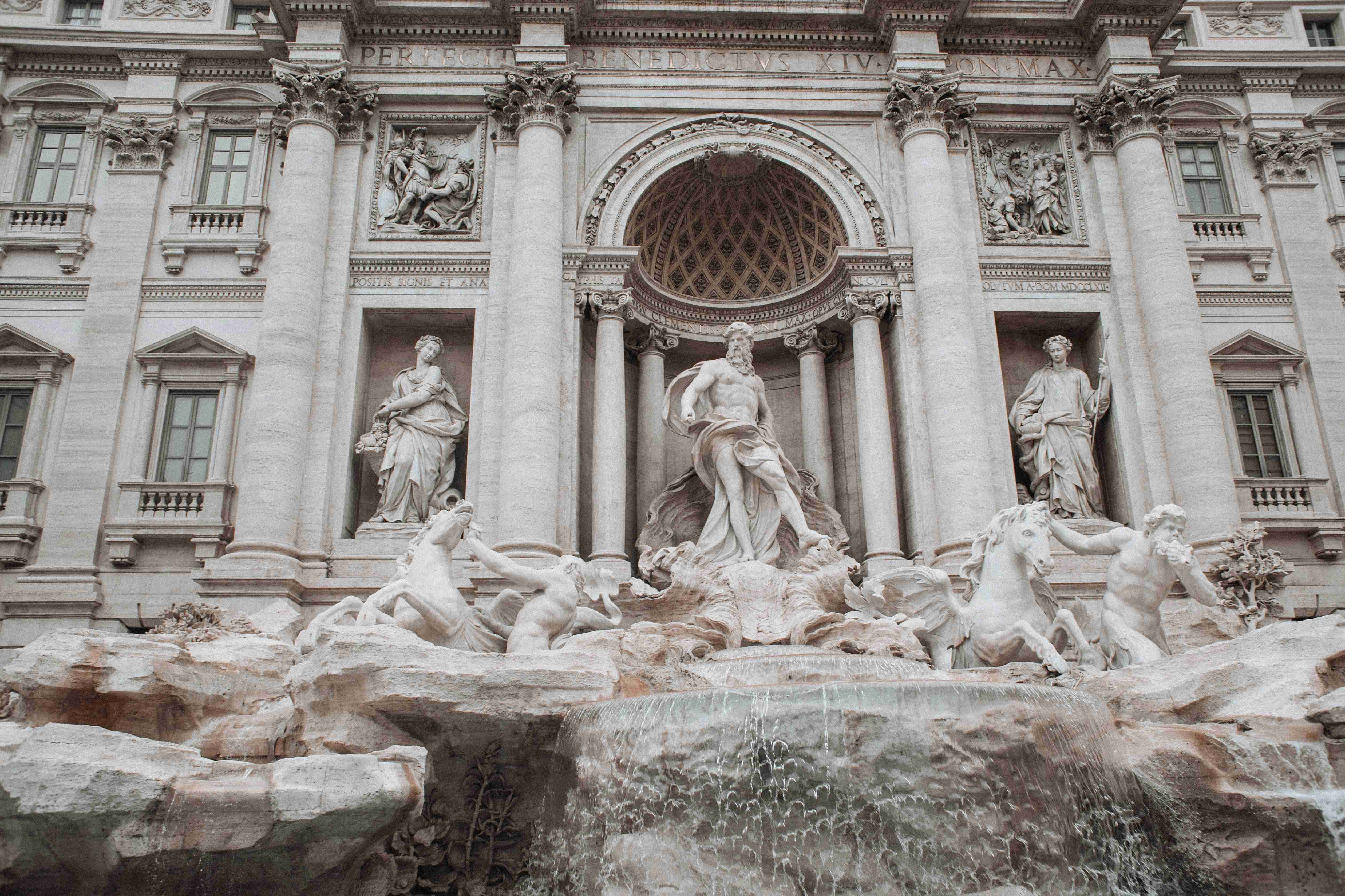 Trevi Fountain Reopens After Renovation in Time for 2025 Jubilee Holy Year