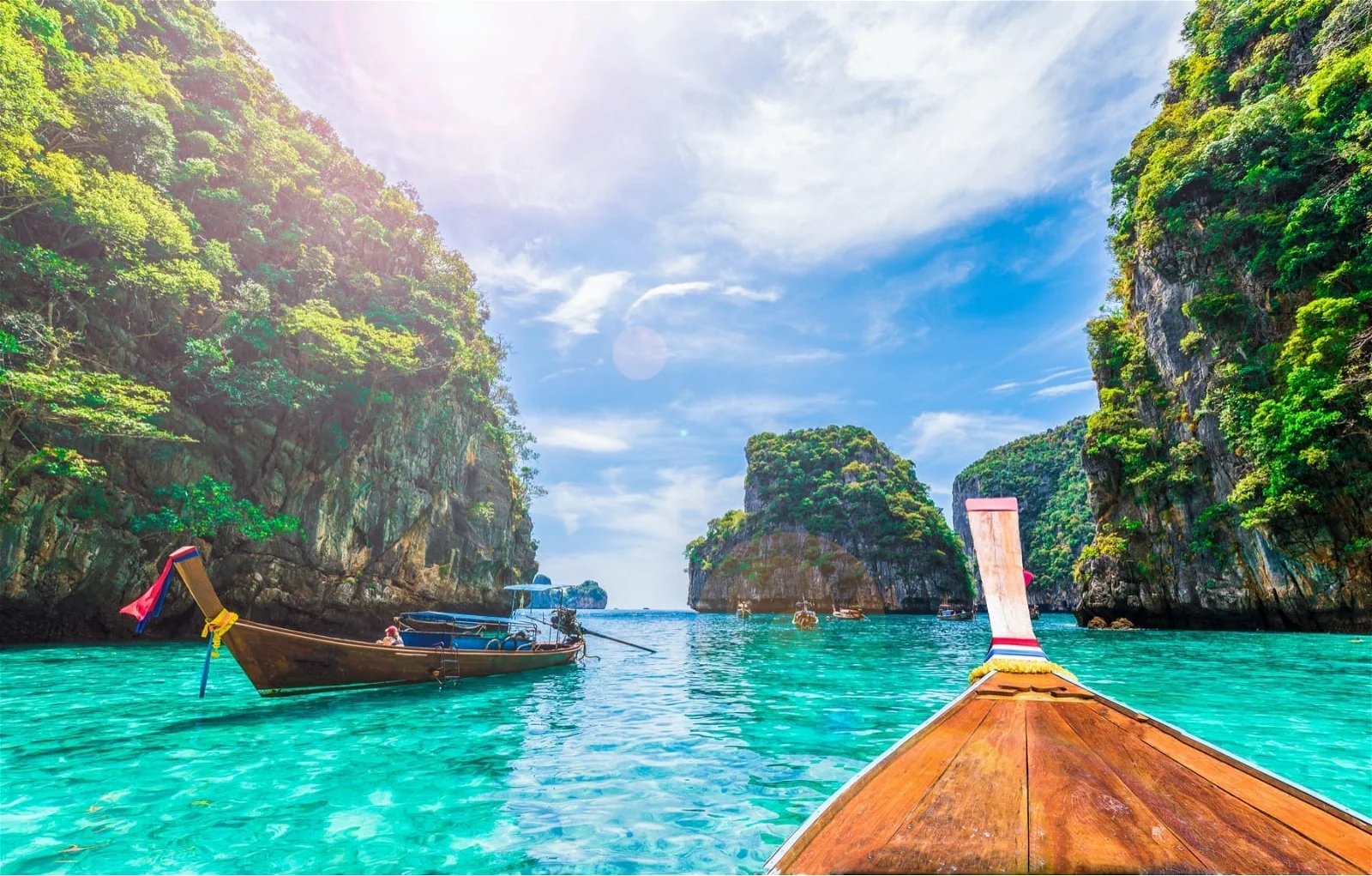 Best Places to Visit in Thailand