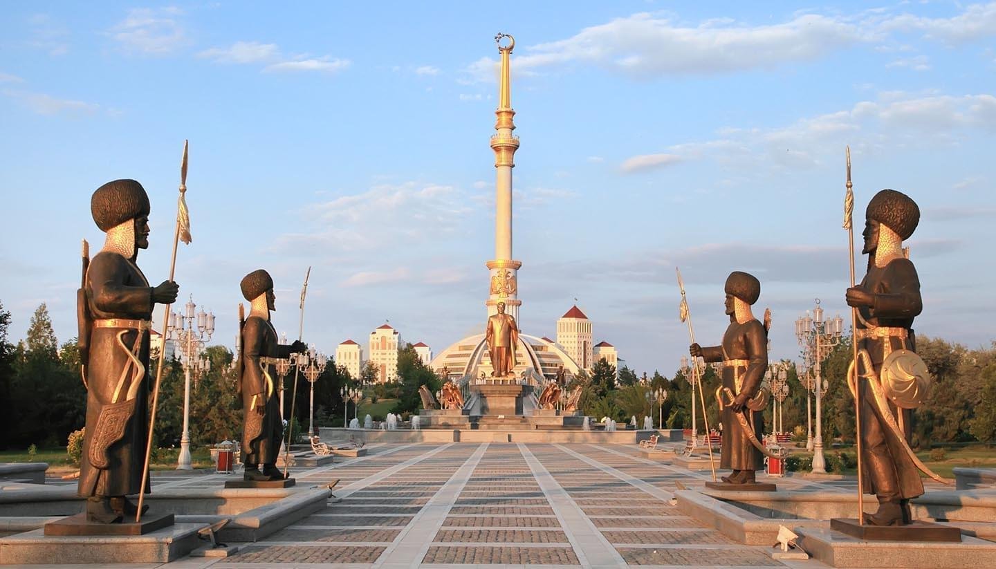 Turkmenistan Driving Guide