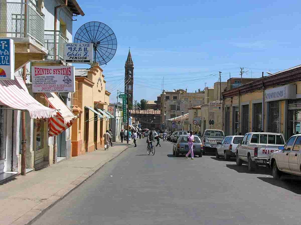 Eritrea Driving Guide