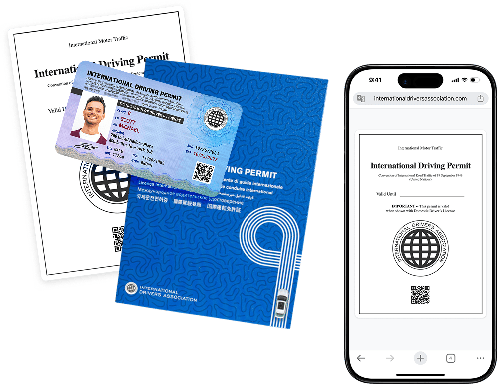 Print + Digital permit