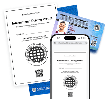 Печатное + цифровое удостоверение