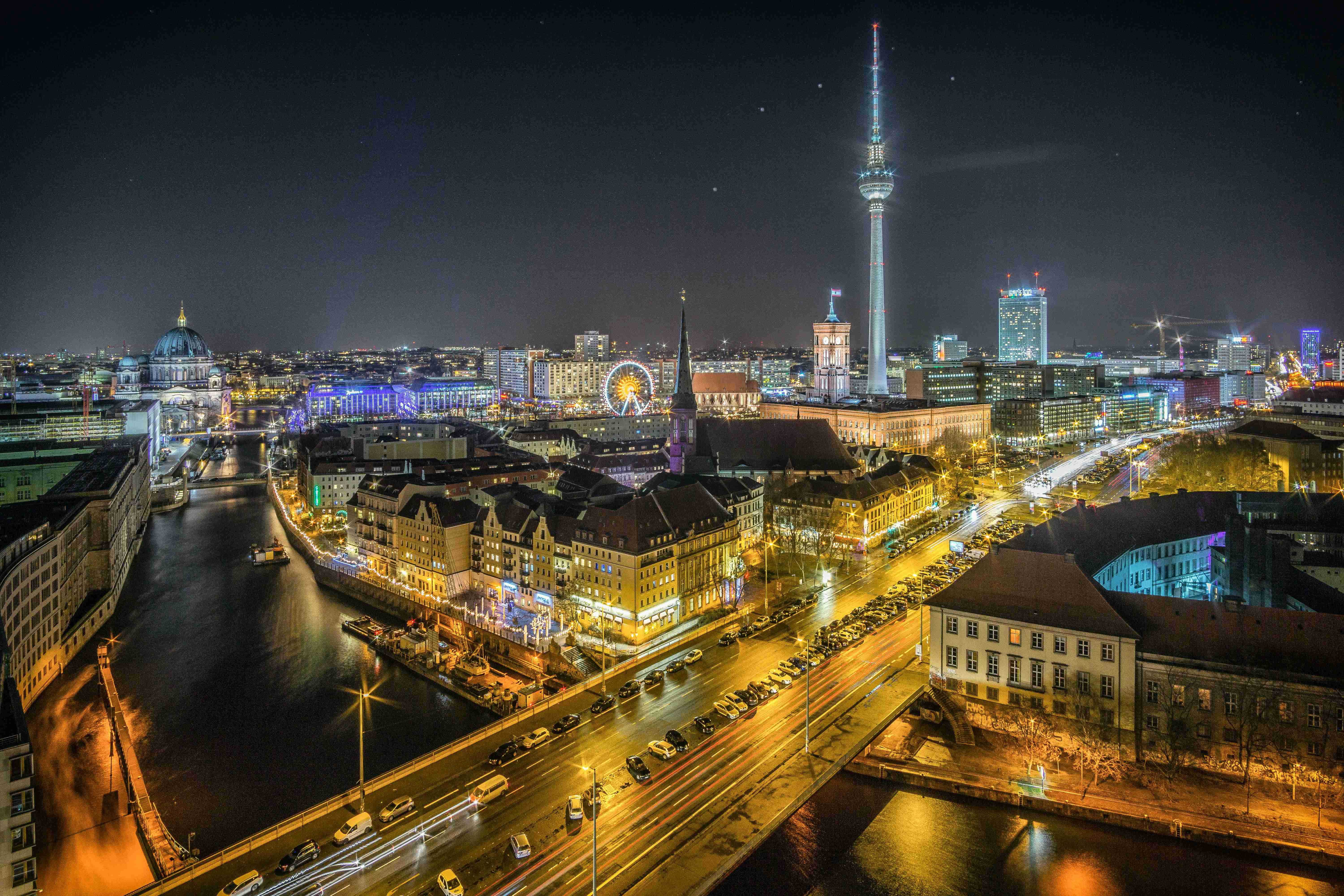 Worldwide Survey Names Berlin As Best City for Nightlife in Europe