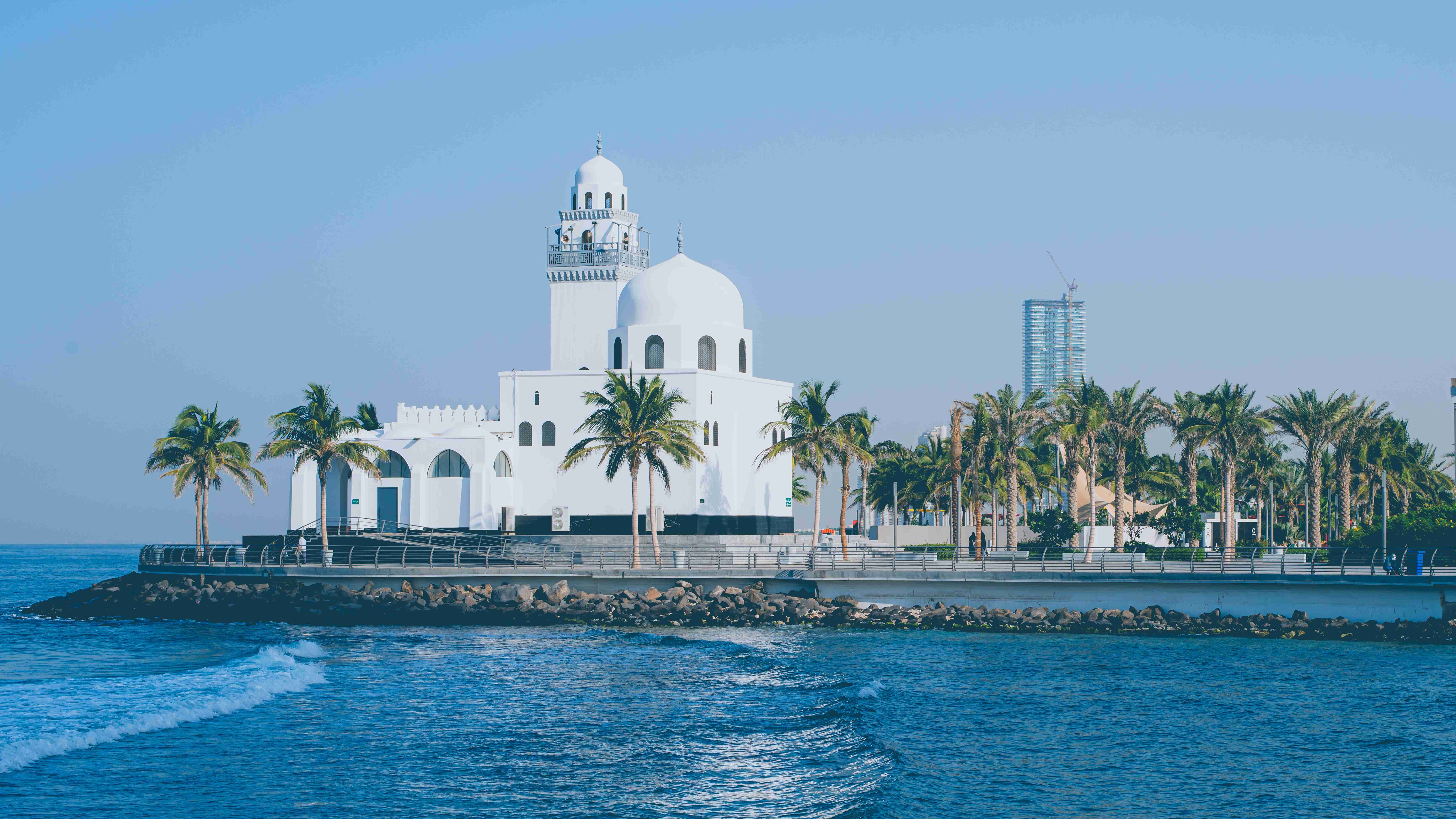 Best Time to visit in Saudi Arabia