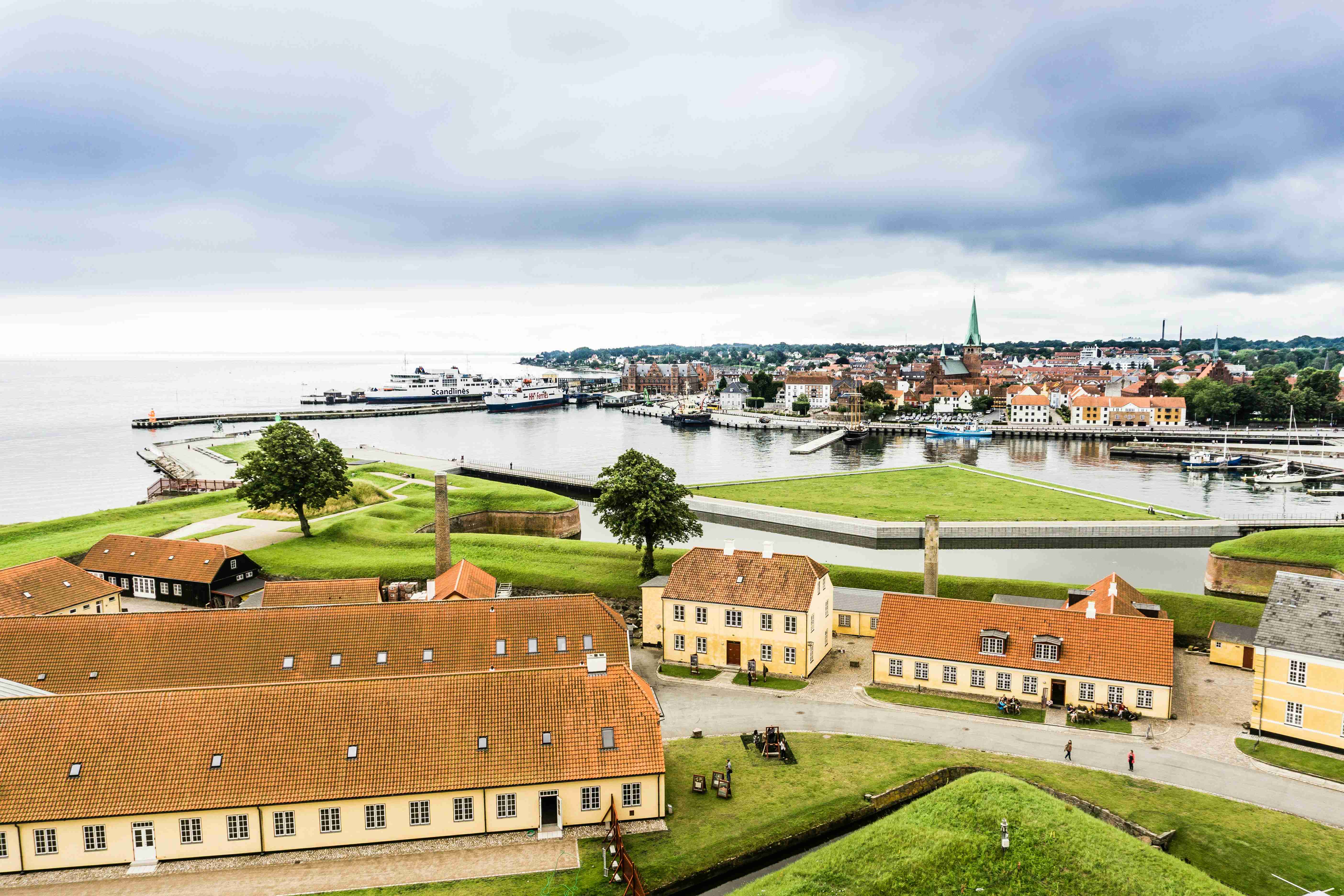 Best Places to Visit in Denmark