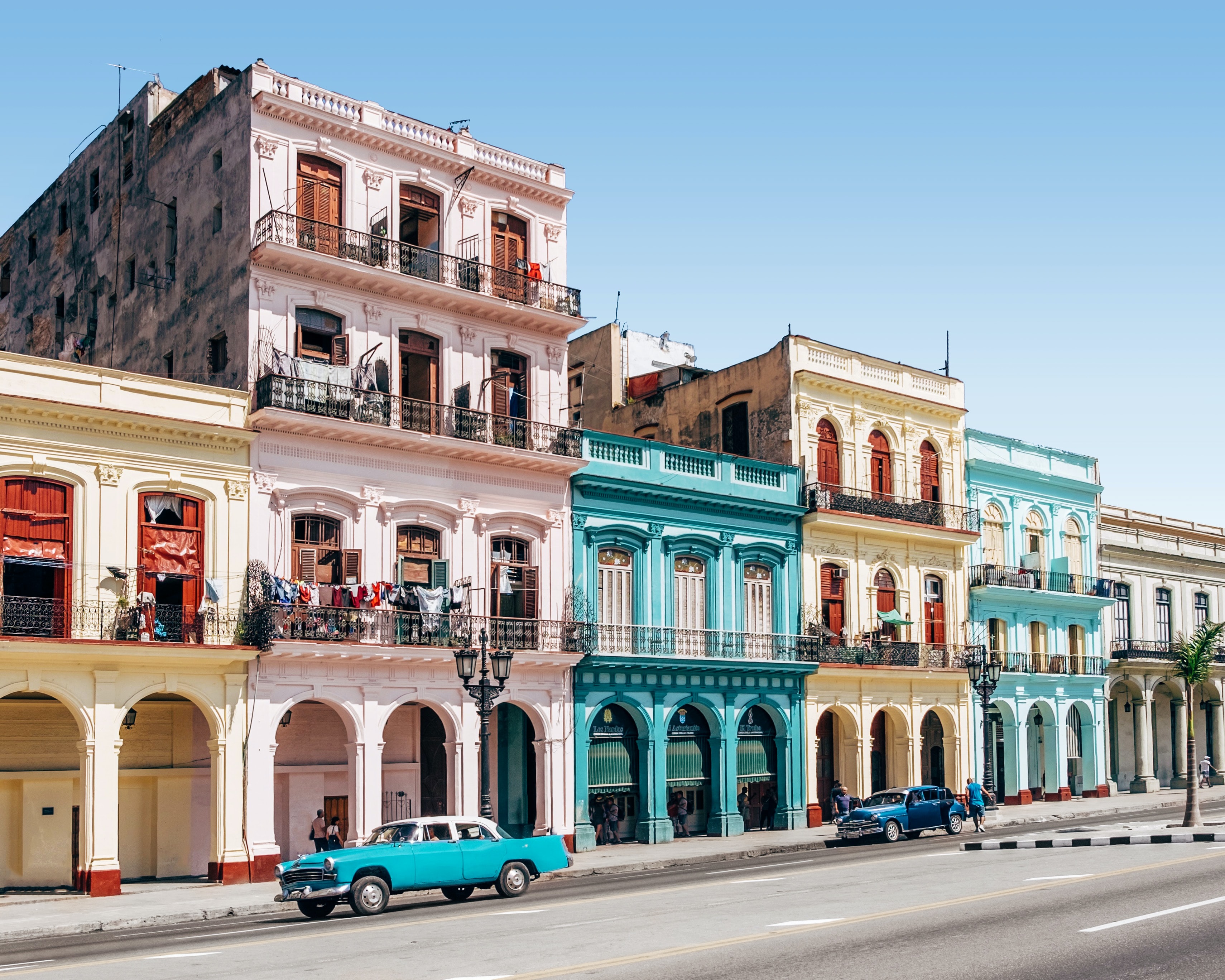 Cuba Driving Guide