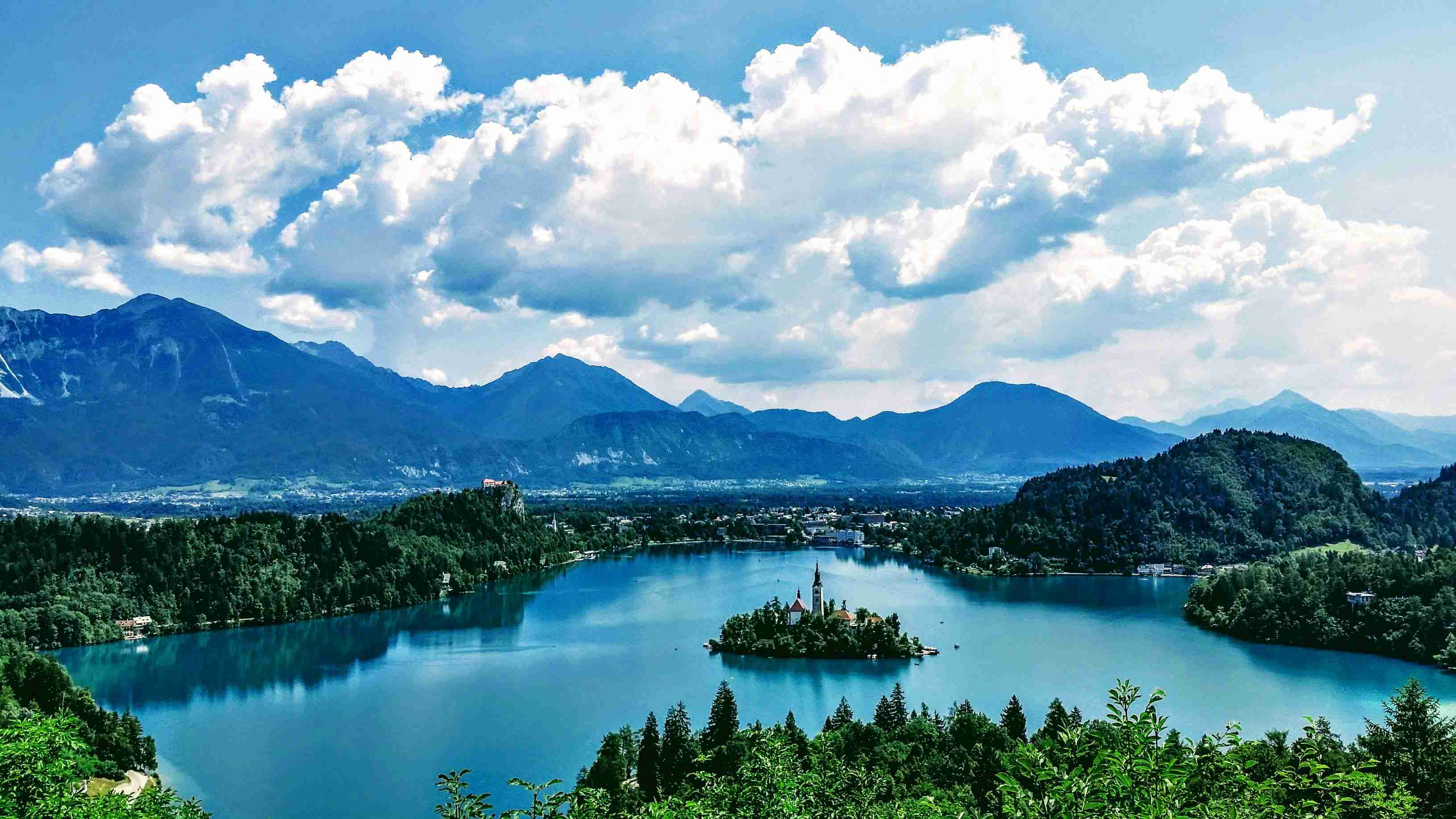 Best Places to Visit in Slovenia