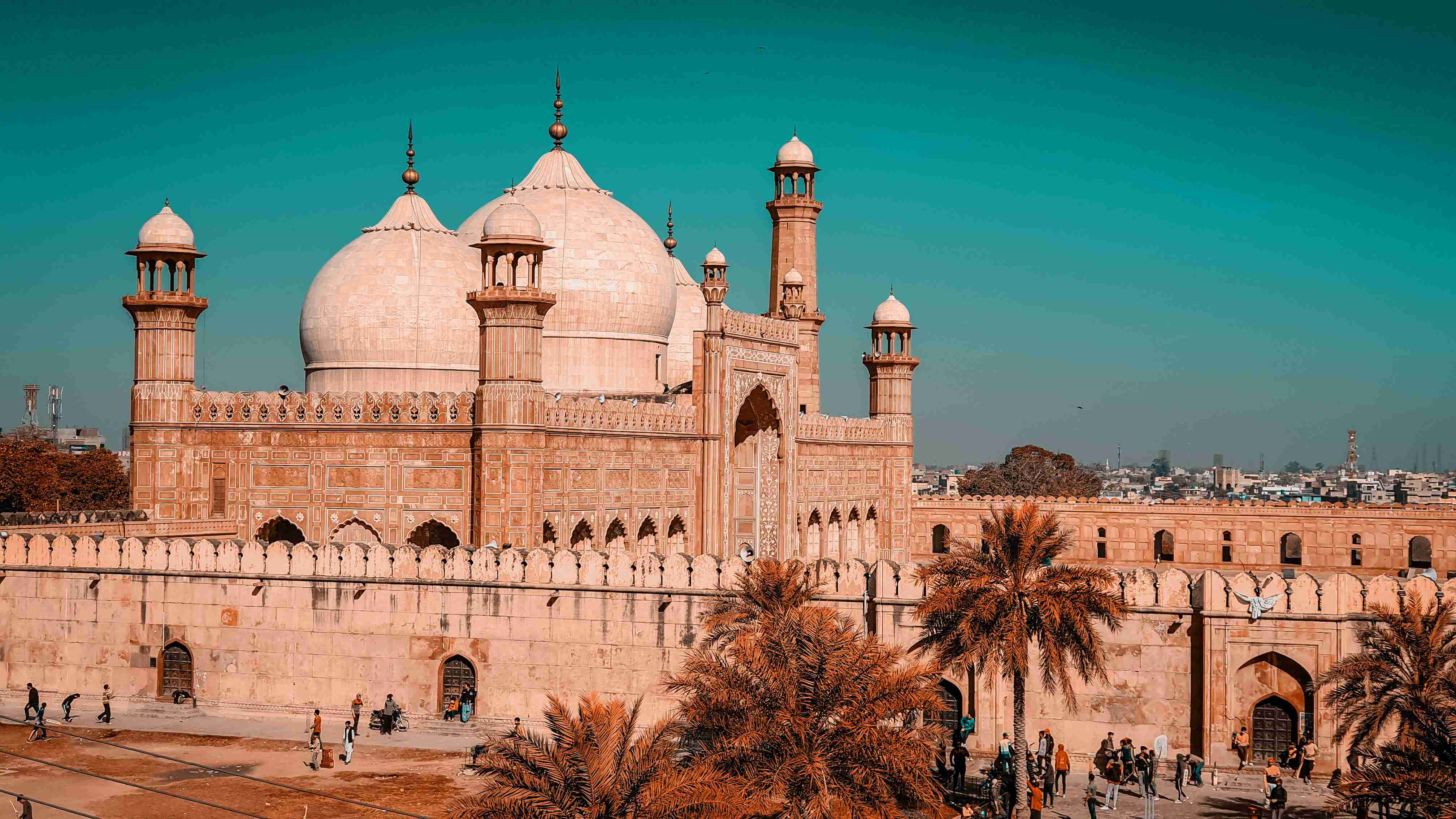 Best Time to Visit in Pakistan