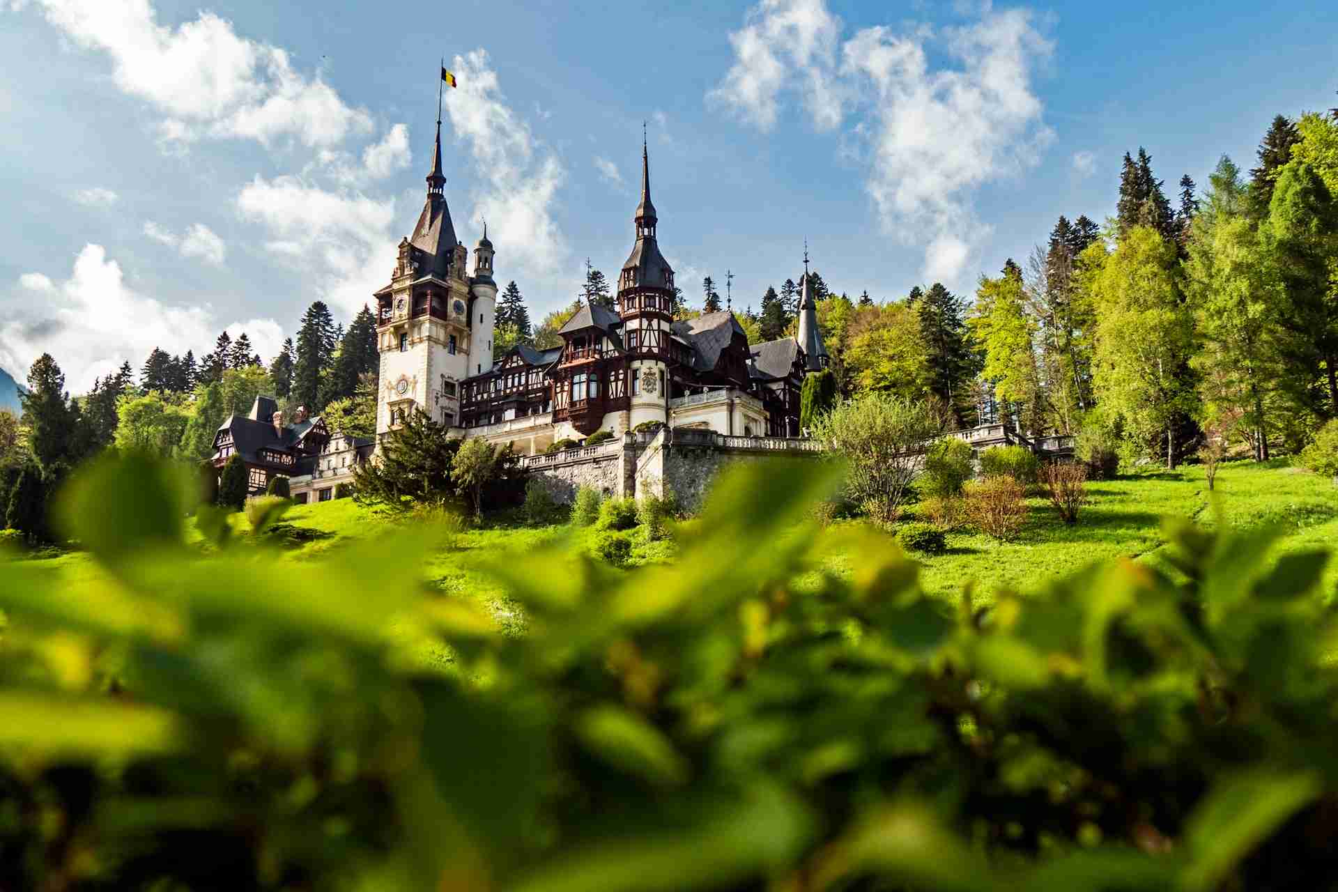 Explore Romania: Where History and Nature Intertwine