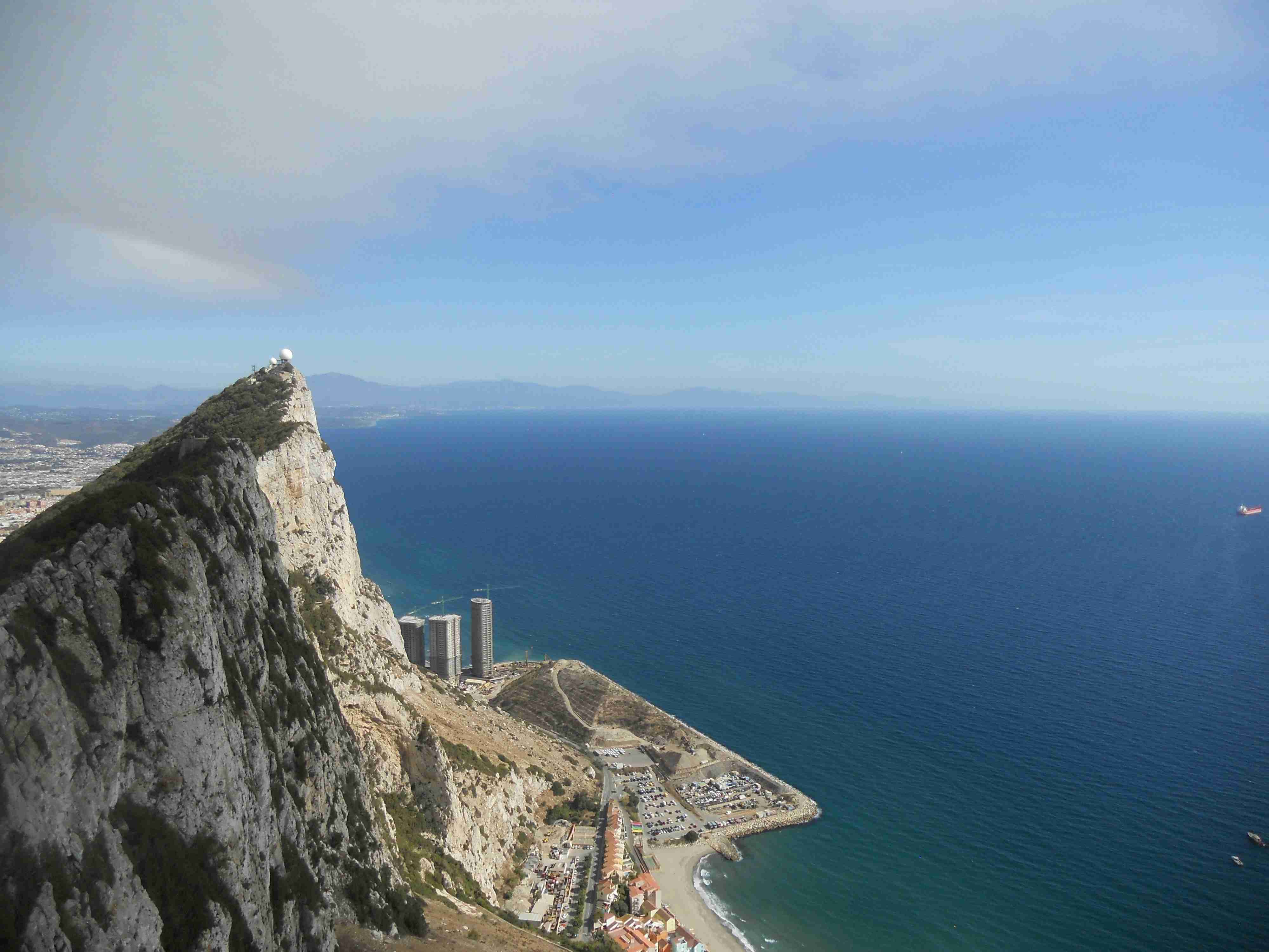 How to Rent a Car in Gibraltar