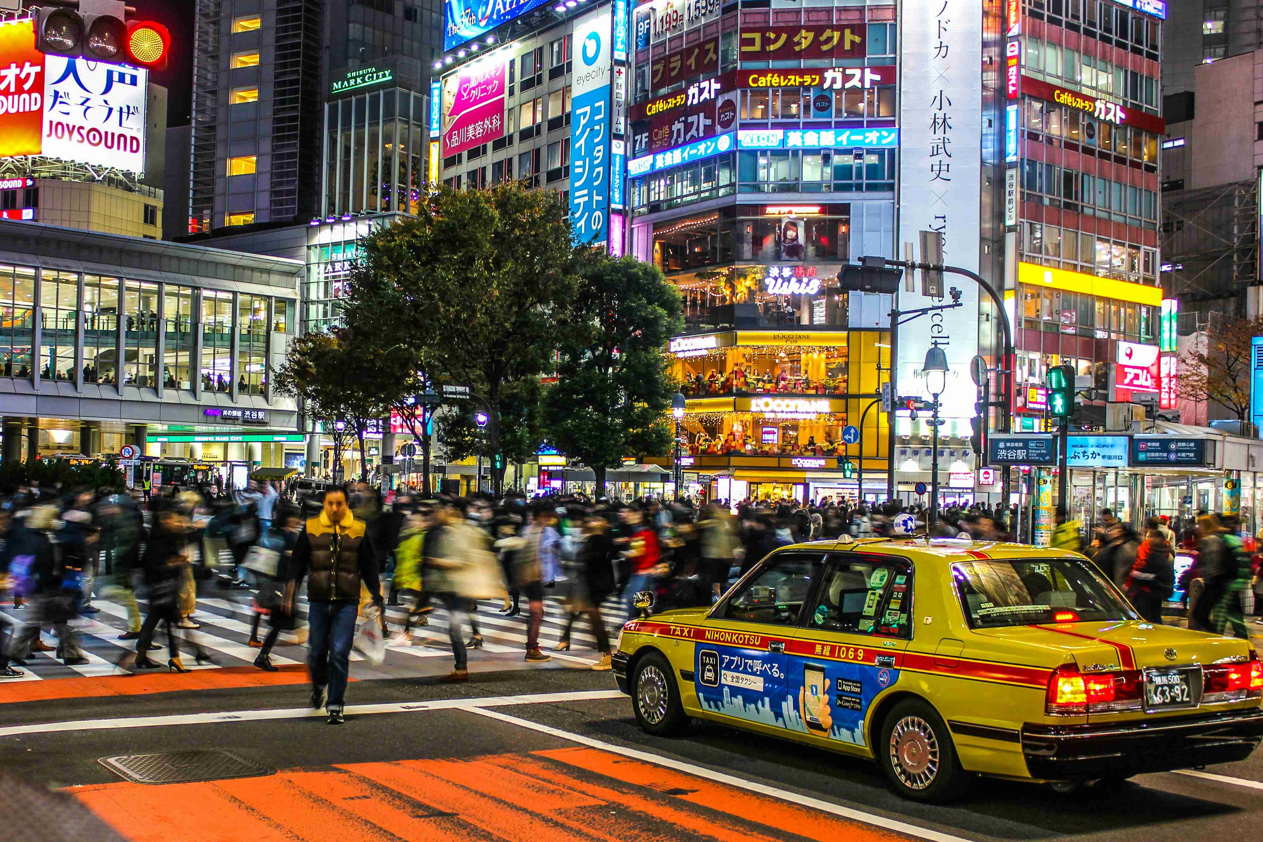 How to Rent a Car in Japan