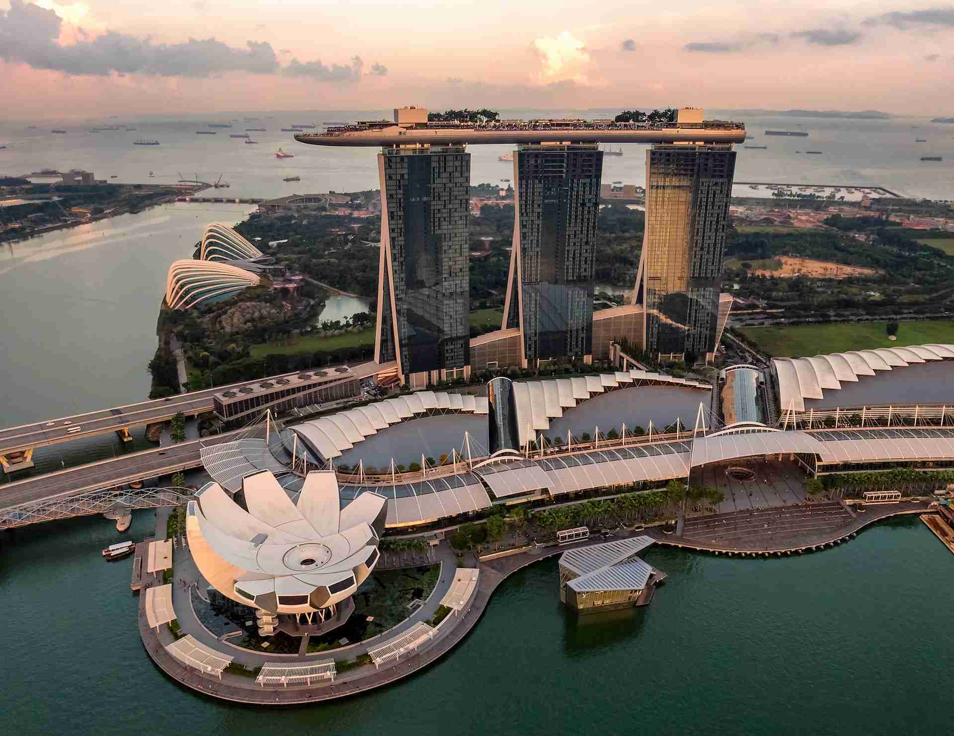 Best Places to Visit in Singapore