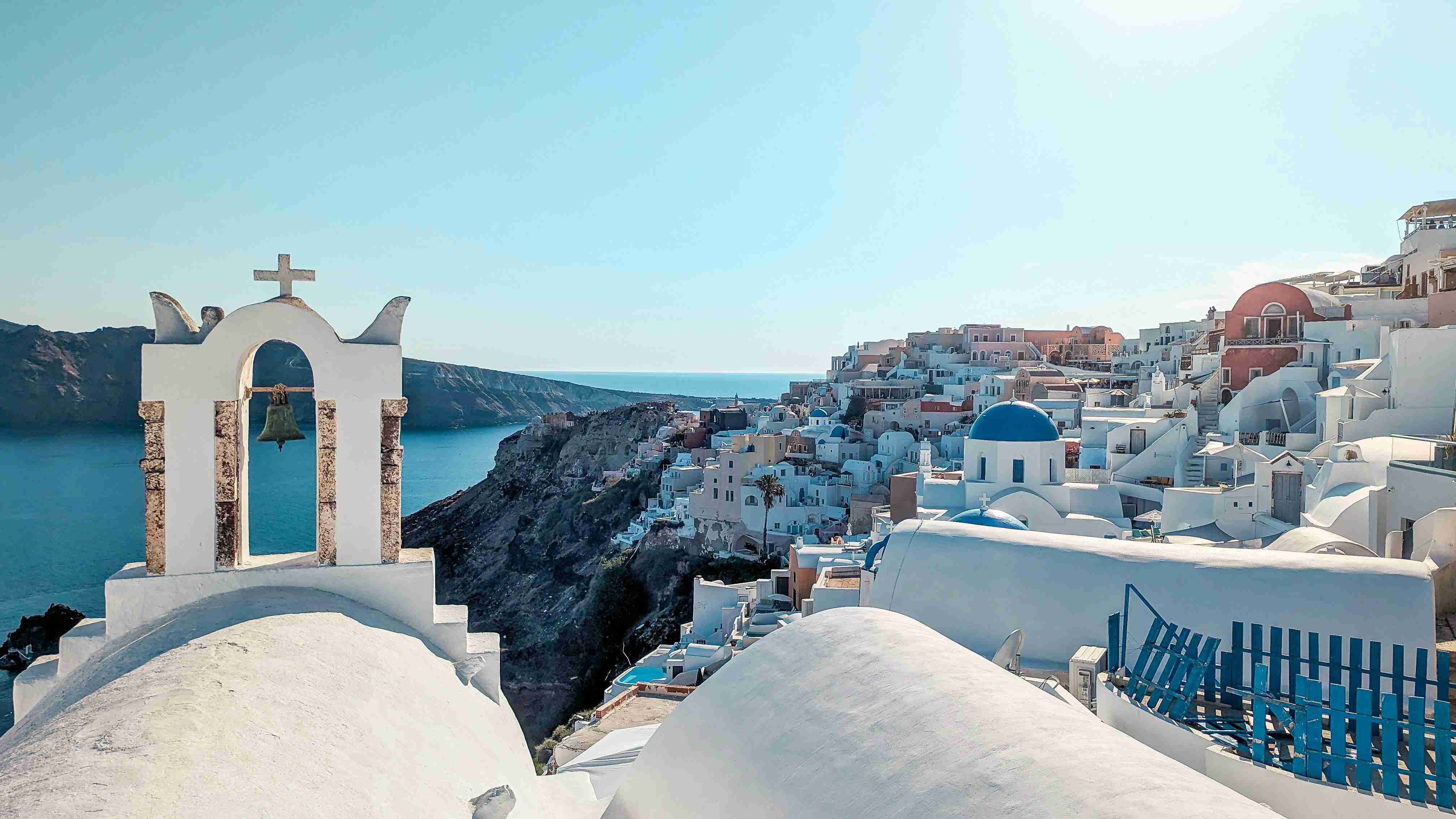 Santorini to Restrict Building to Preserve Landscape and Culture