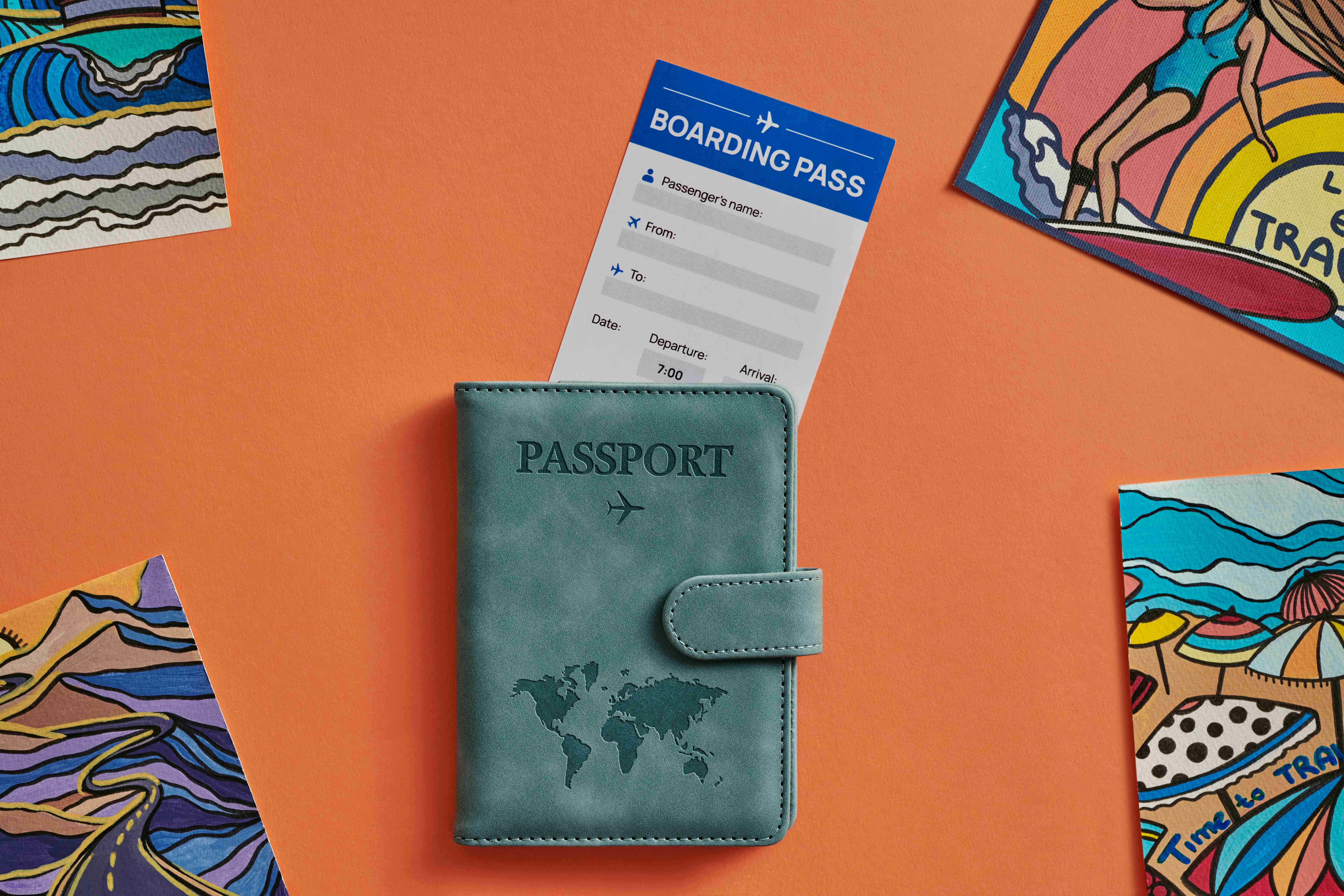 Steps in Securing a Passport in Italy: A Complete Guide
