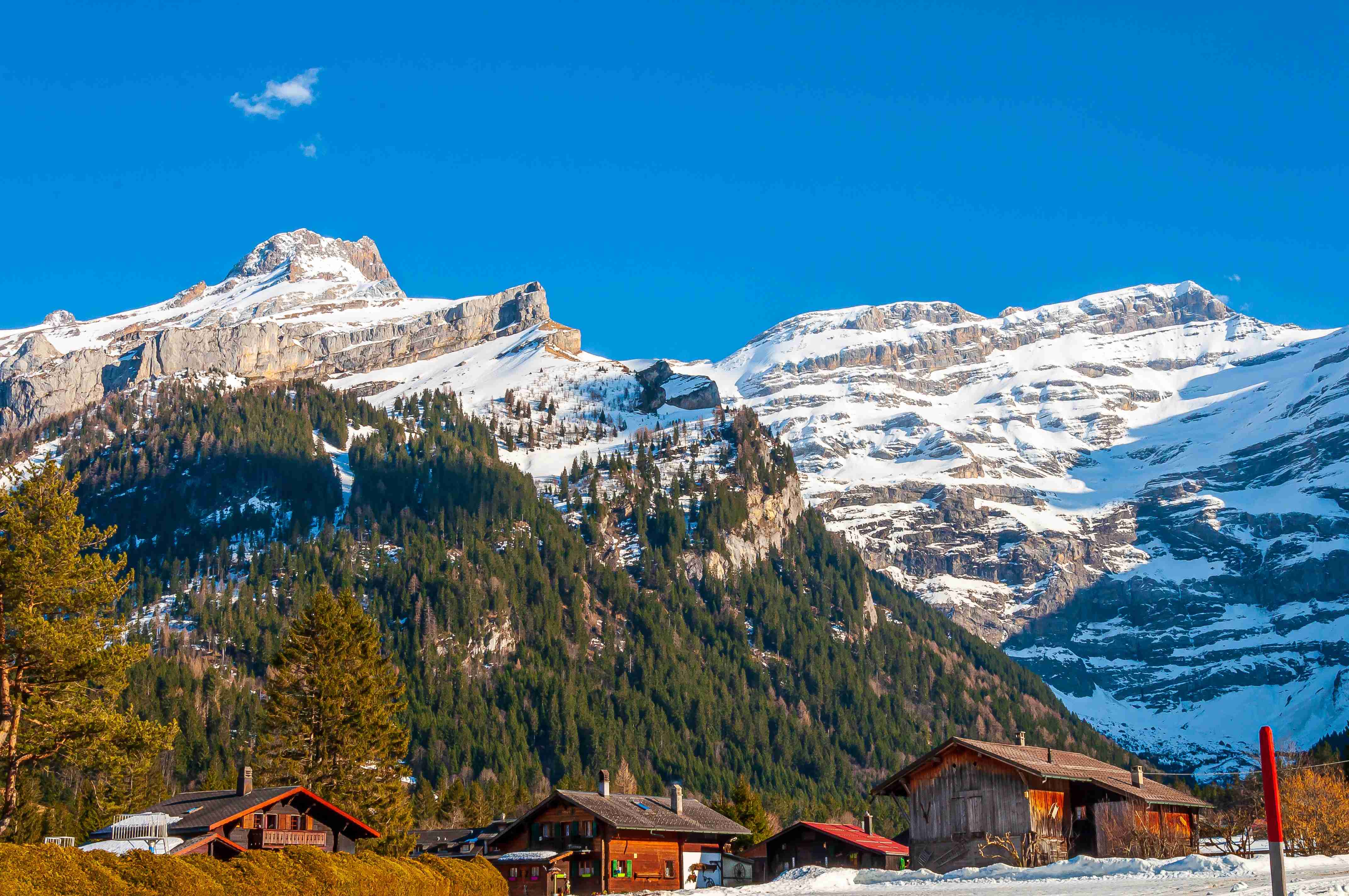Best Time to Visit Switzerland: A Month By Month Guide