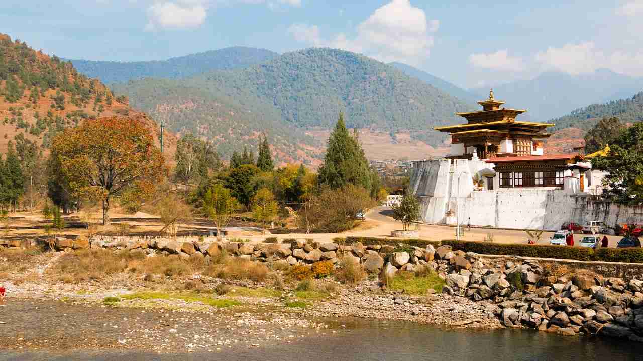 Visiting Bhutan: A Travel Guide for Indian Tourists