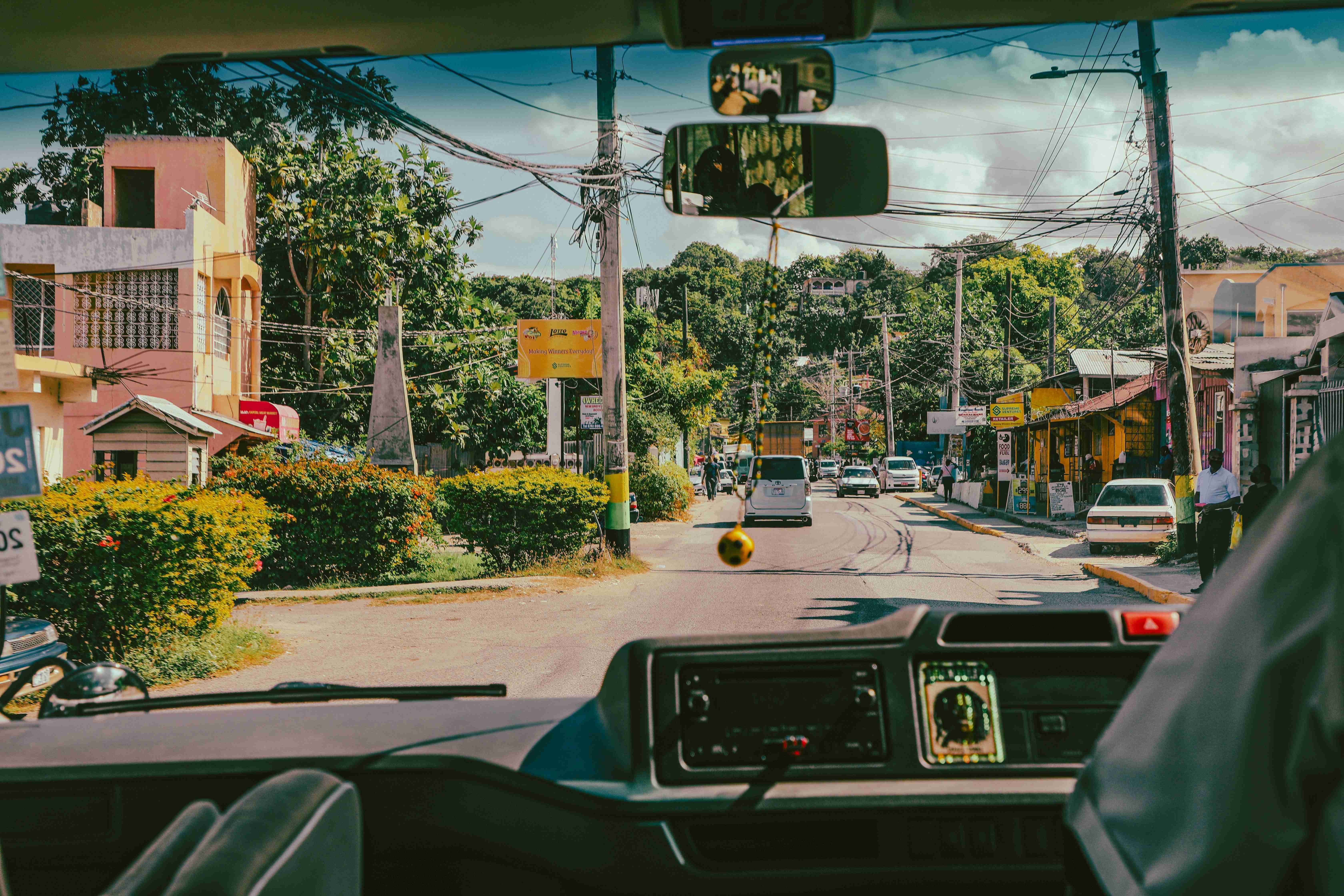 Best Car Rental in Jamaica