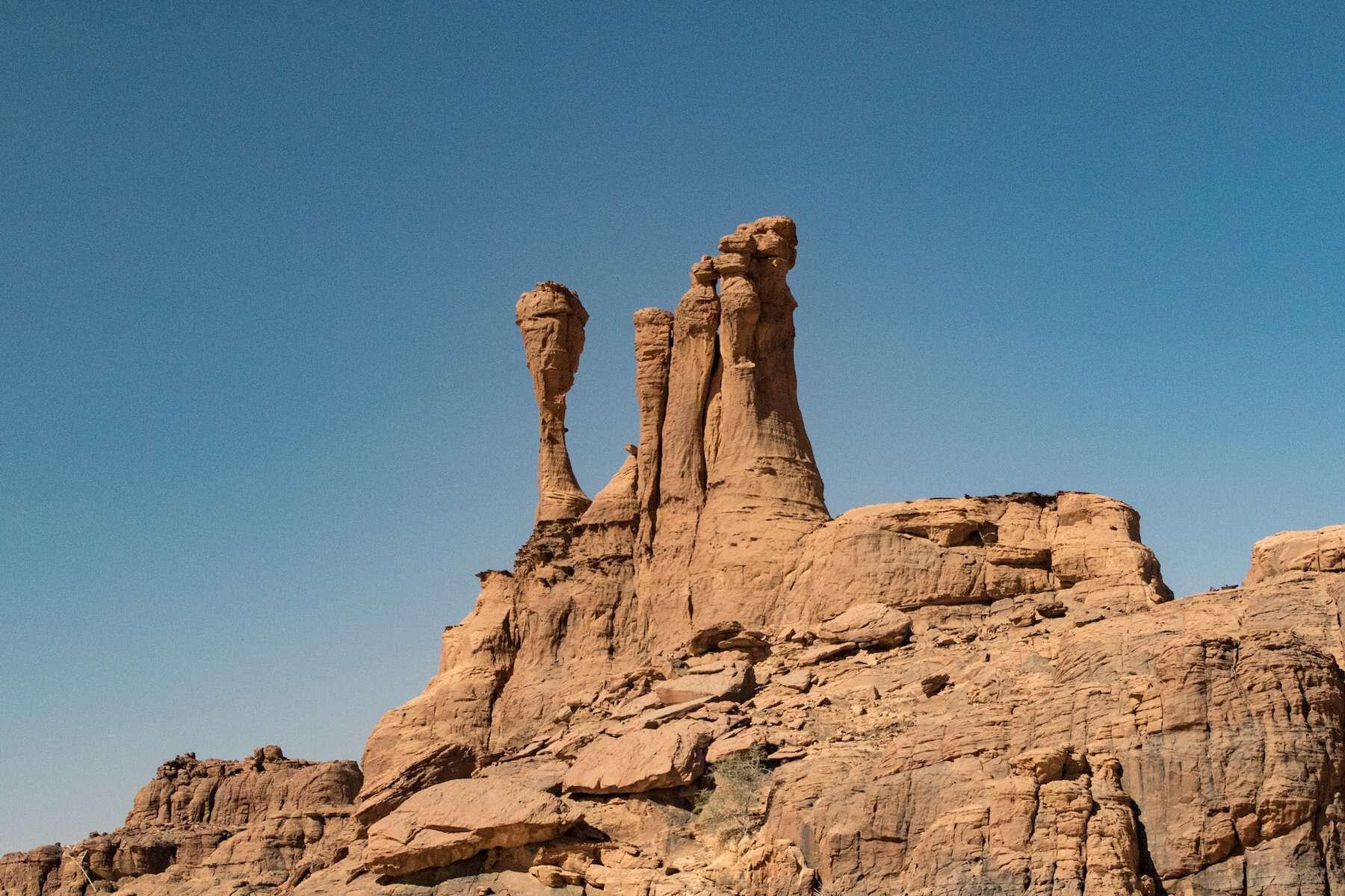 Průvodce řízením v Čadu