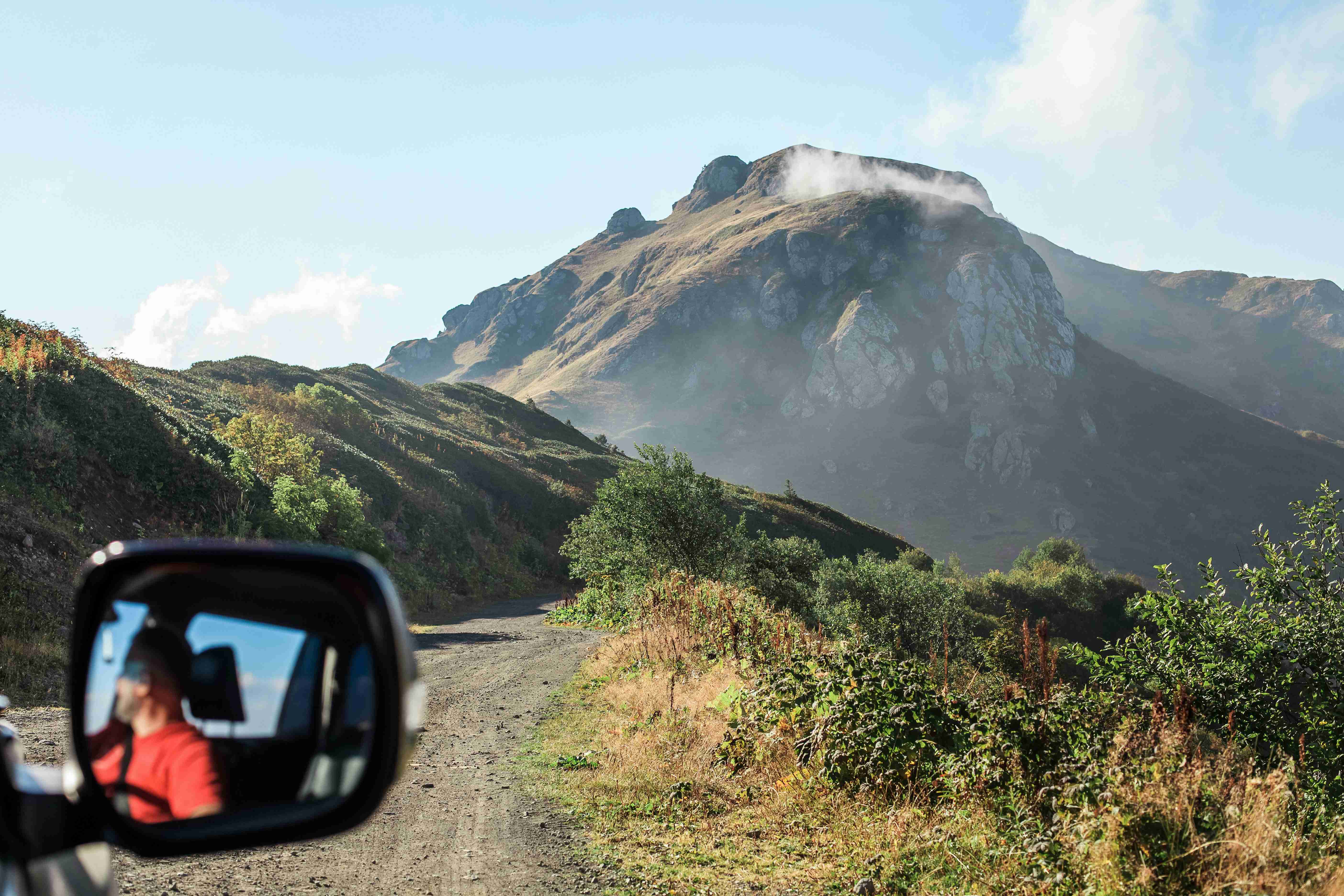 Tips for Driving in Mountainous areas