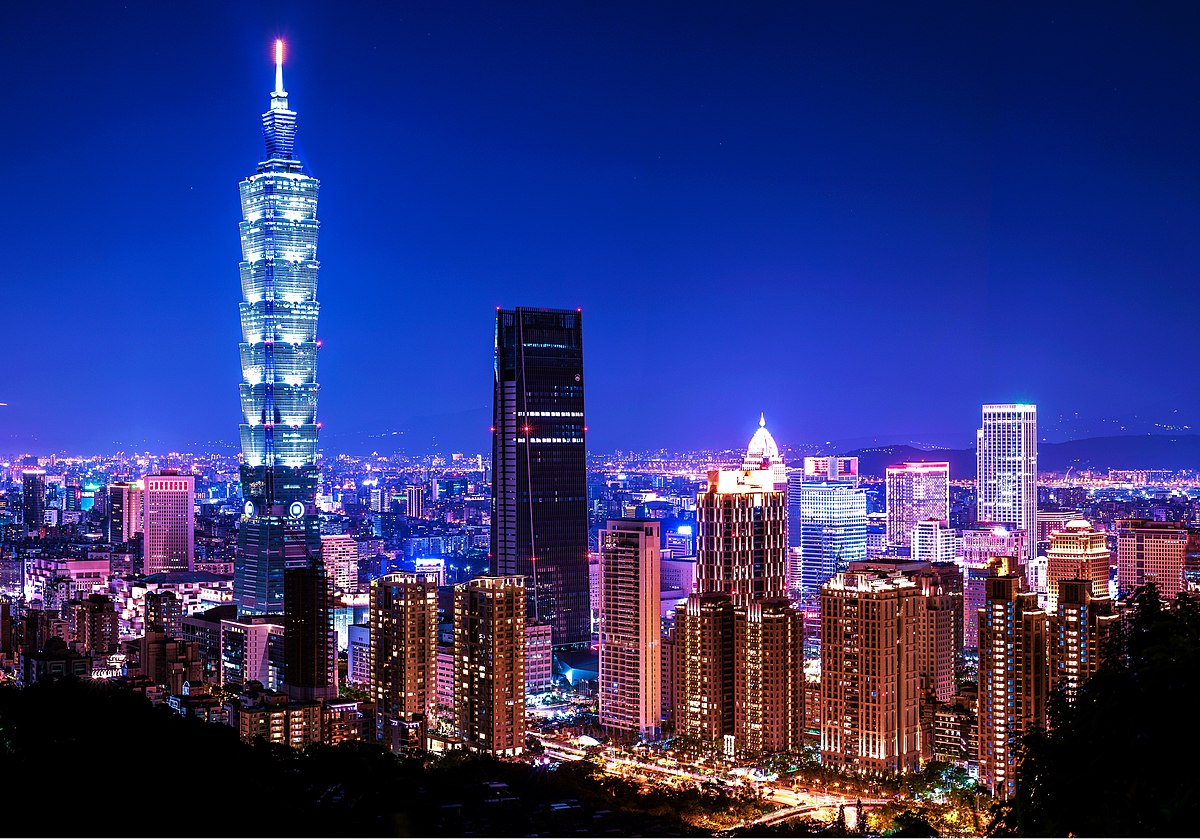 Taiwan Driving Guide