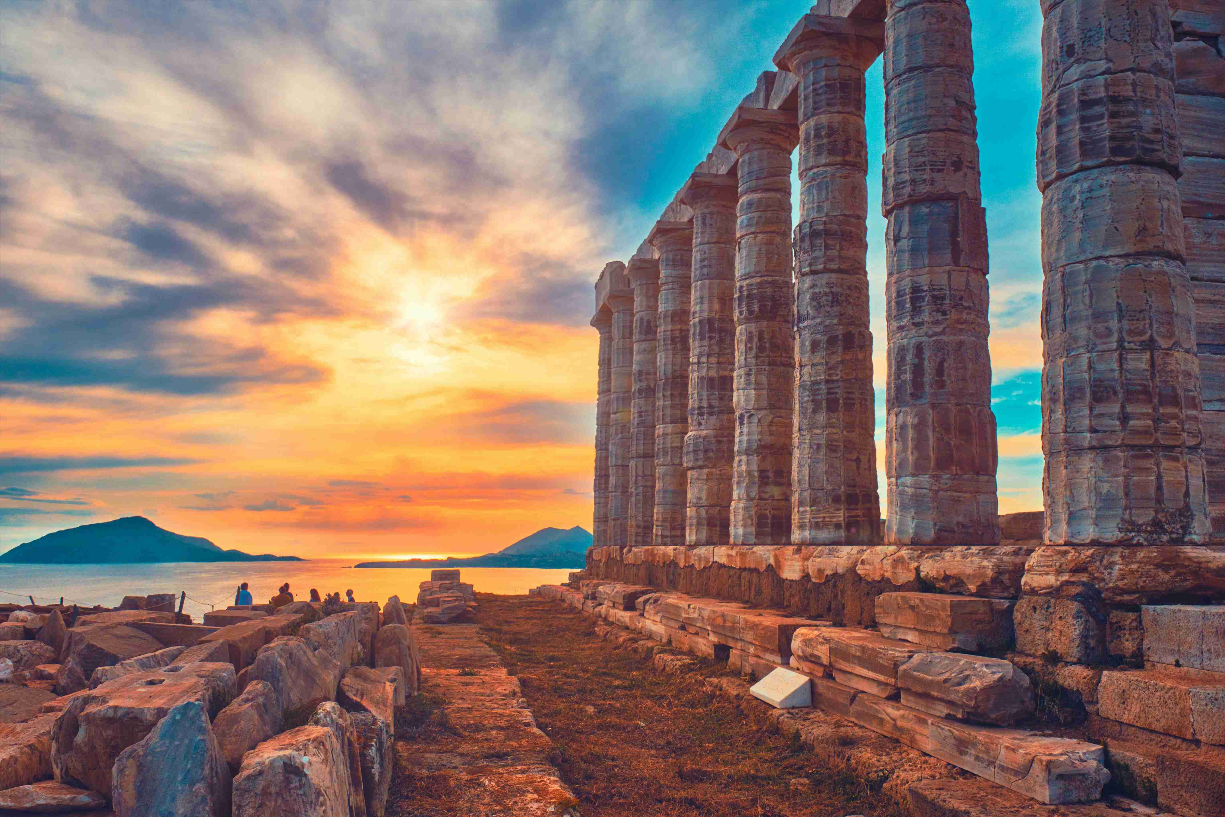 Legends of Greece: A Road Trip Itinerary Through Mythical History