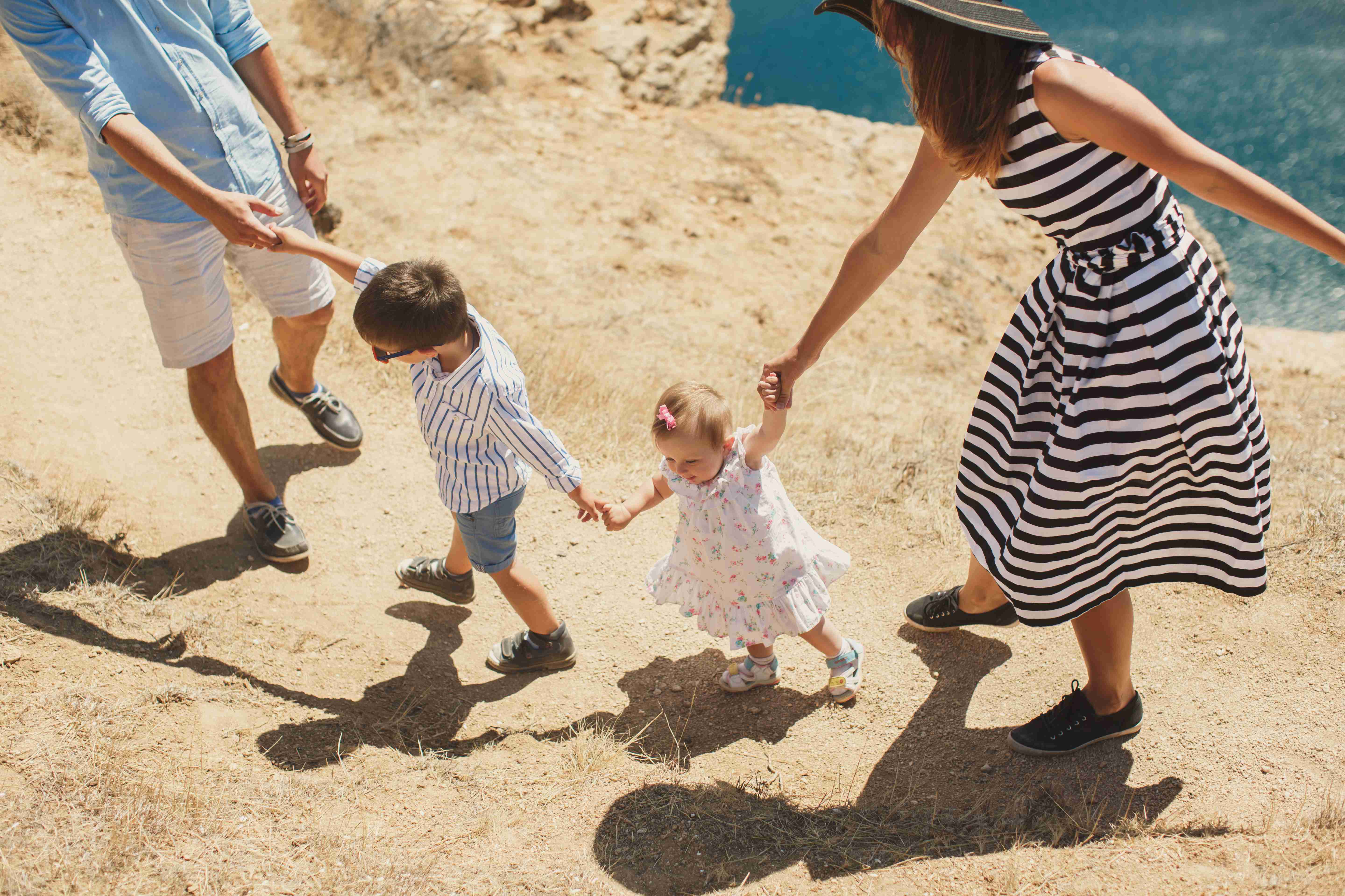 Traveling with Children: A Guide for Indian Families Driving Abroad