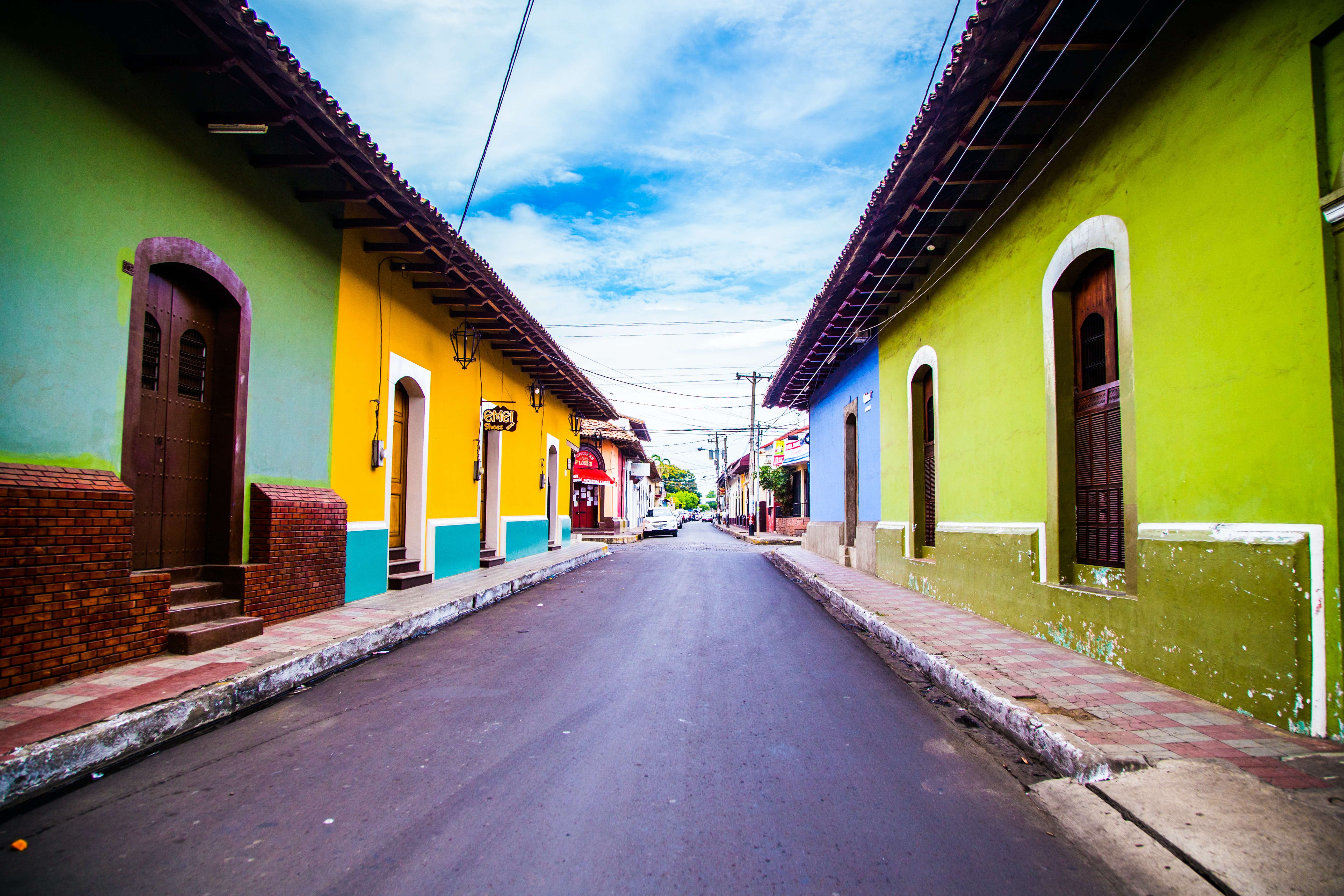 Nicaragua Driving Guide