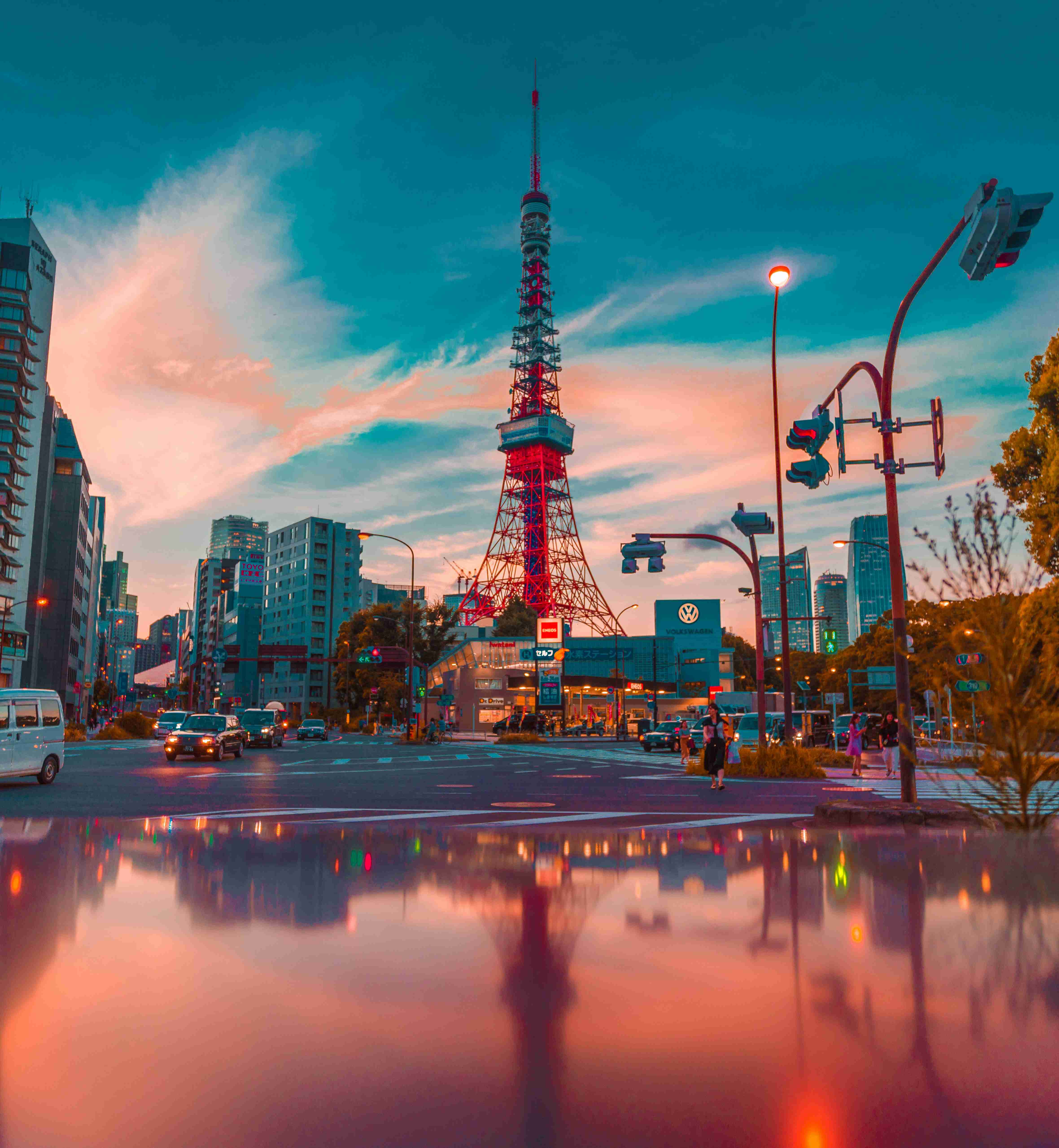 In the Footsteps of Anime: A Road Trip in Japan and its Fictional Realities