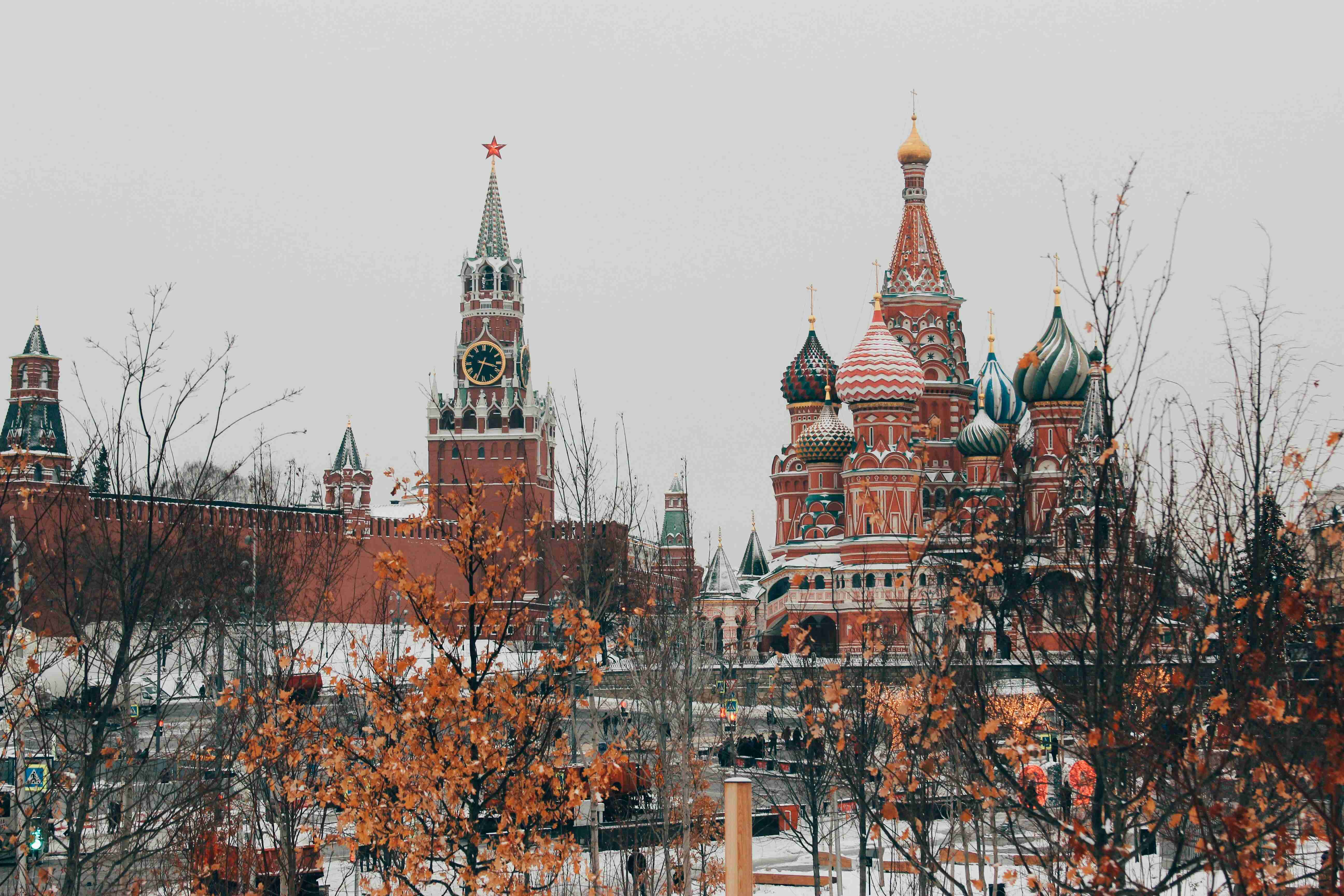 Indian Tourists Can Visit Russia Without a Visa Starting 2025