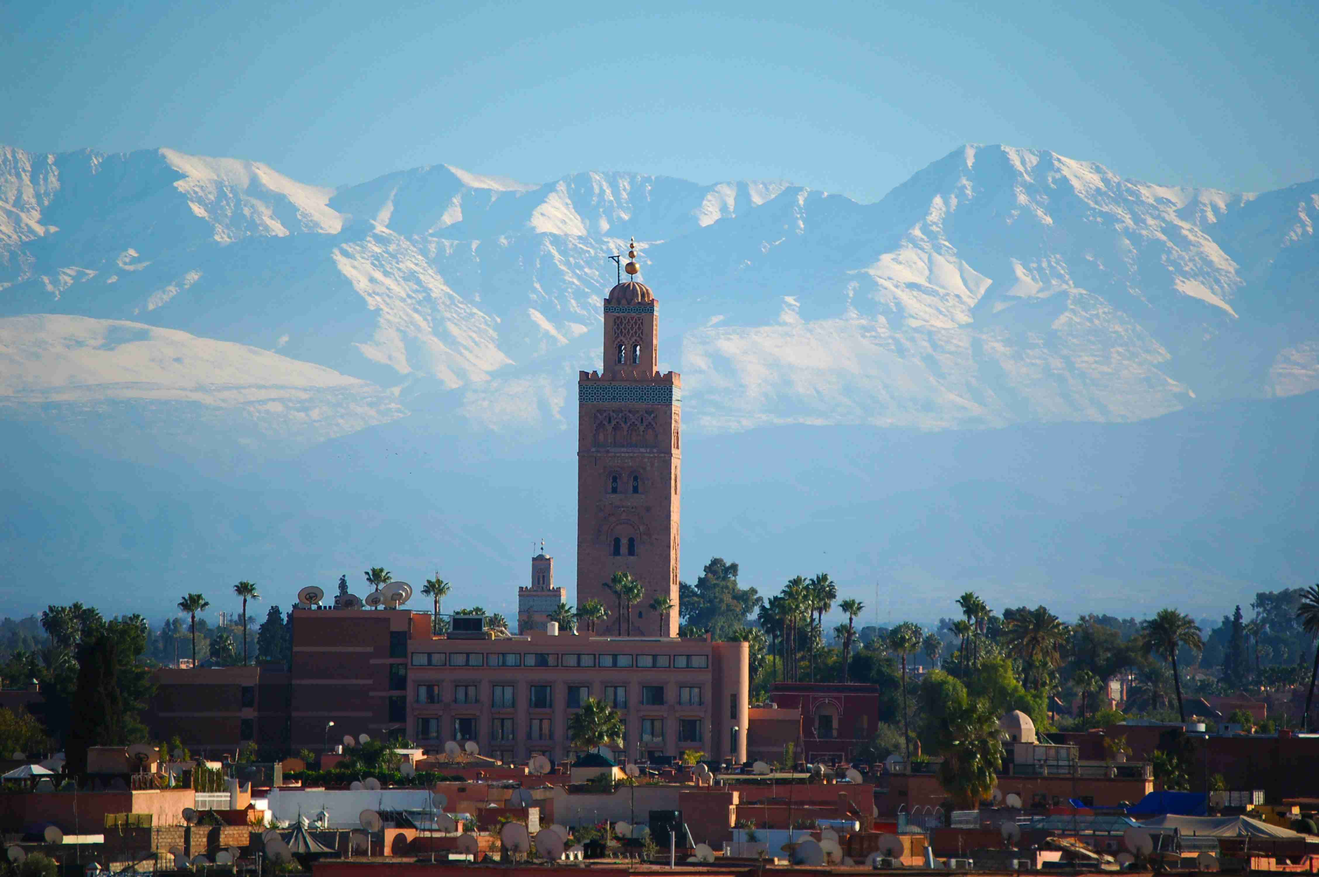 Marrakech’s Royal Mansour Wins 2024’s Most Welcoming Hotel Award