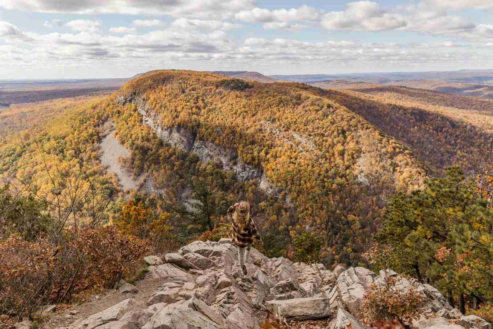Picture-Perfect Peaks and Cascades: The Best Day Trips from NYC for Photographers