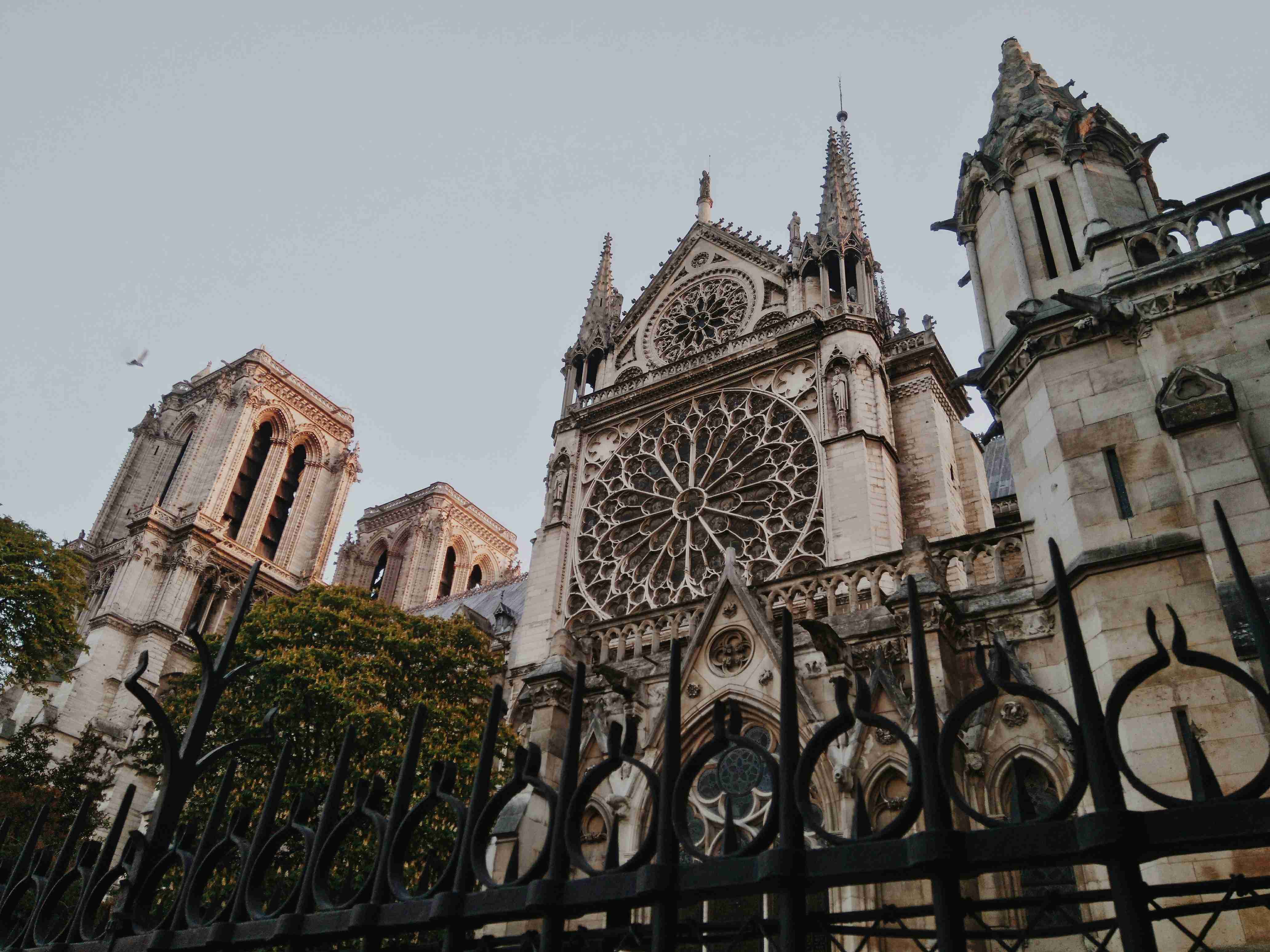 Notre-Dame Cathedral Bells Return to Paris Ahead of December Reopening