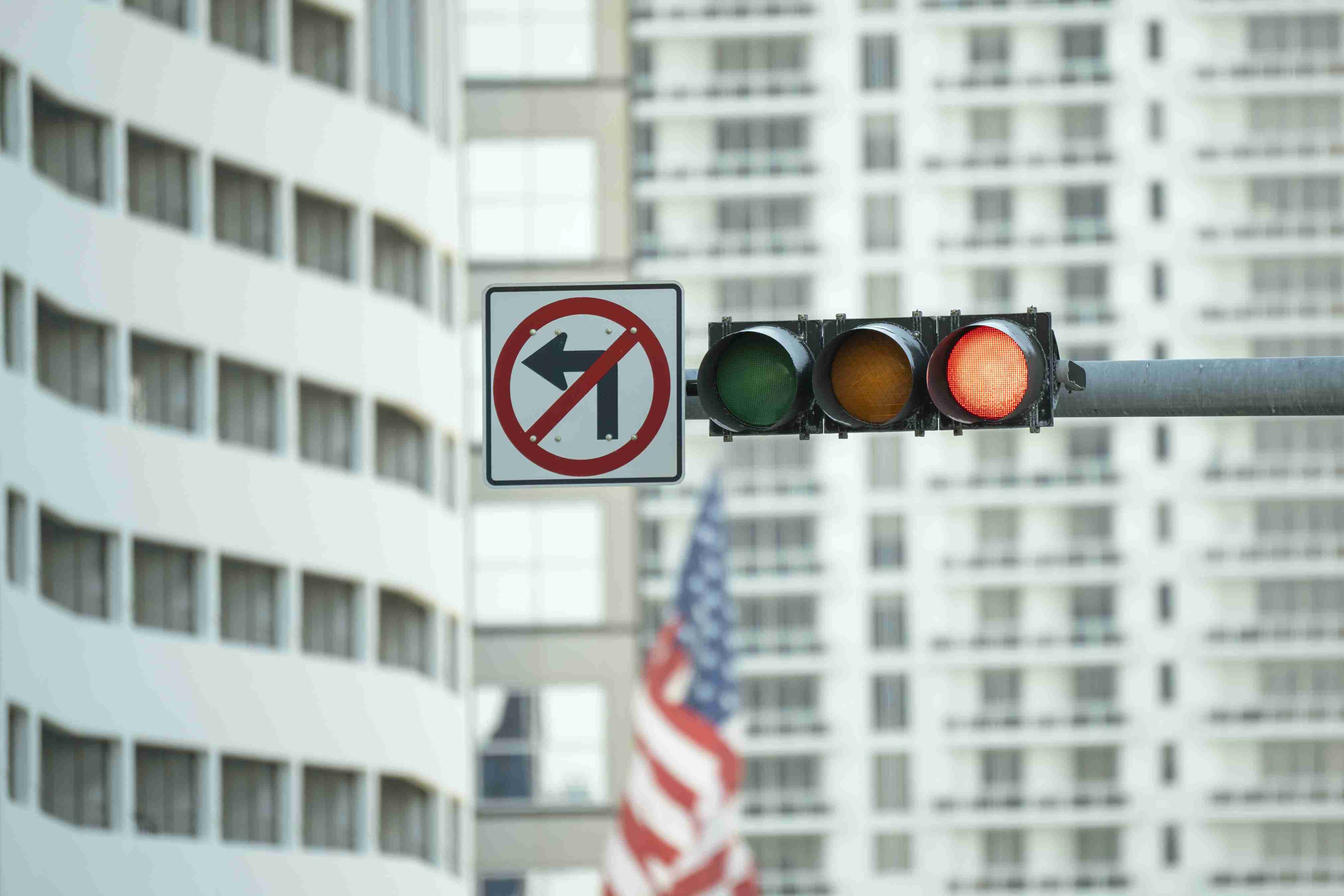 Understanding Right Turn on Red Laws Across the United States