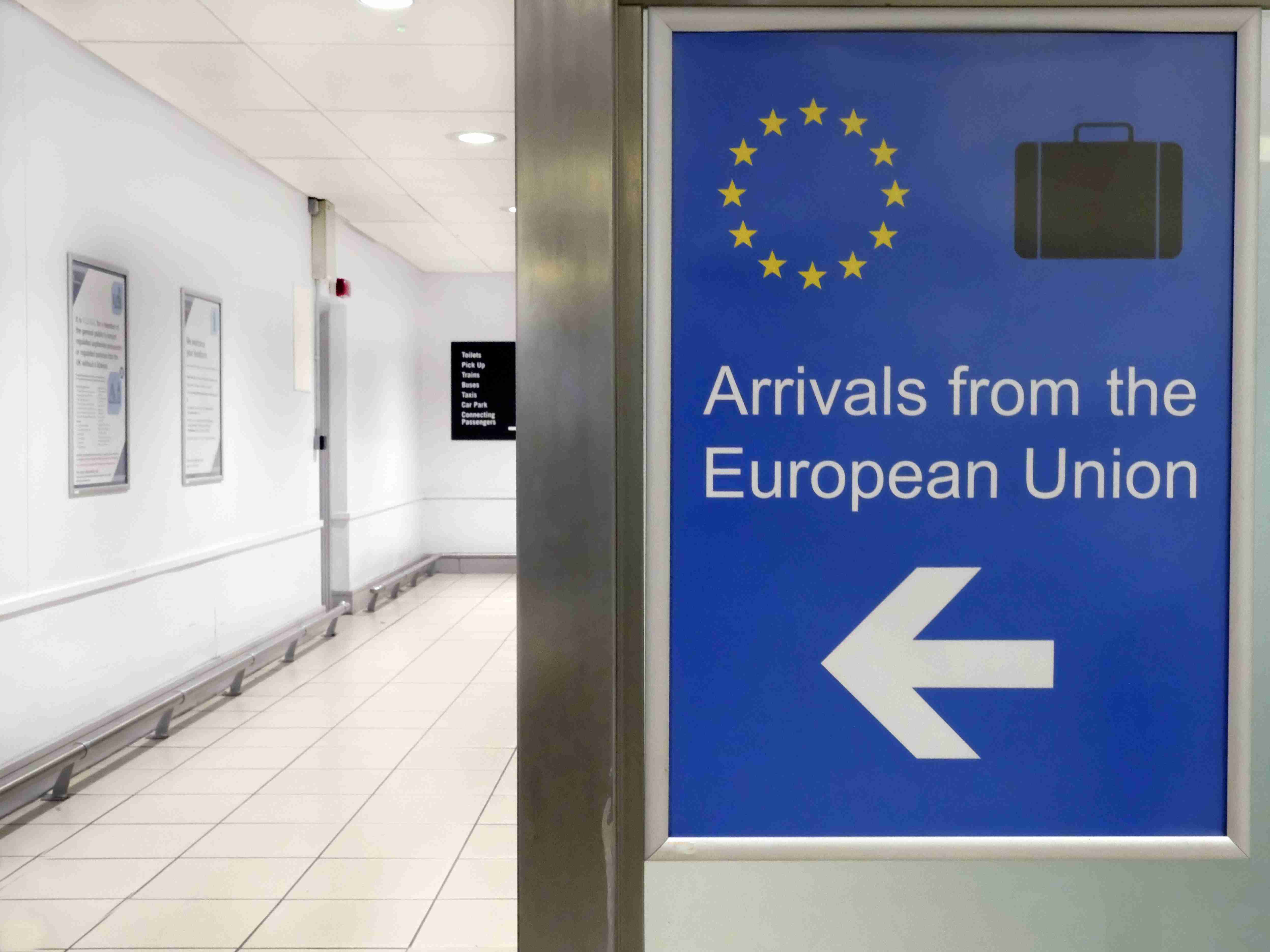 Navigating Travel After Brexit: Driving in the EU and Visa