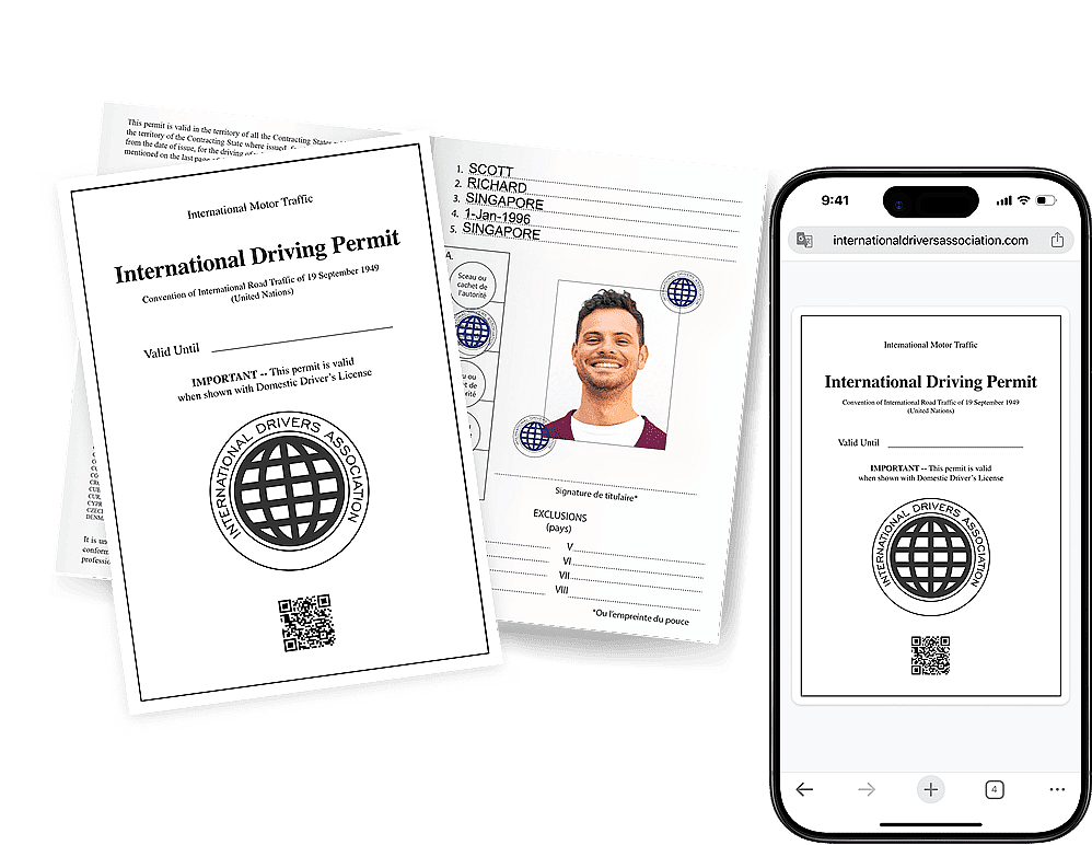 Print + Digital permit