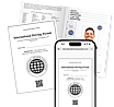Print + Digital International Driving Permit