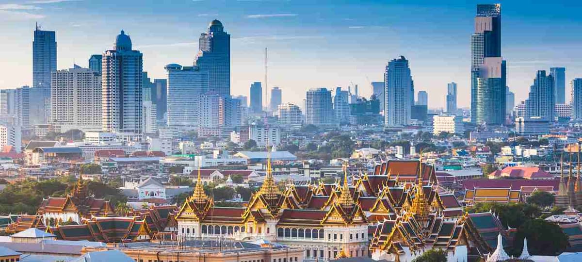 Explore Energetic Bangkok | Trails of Indochina