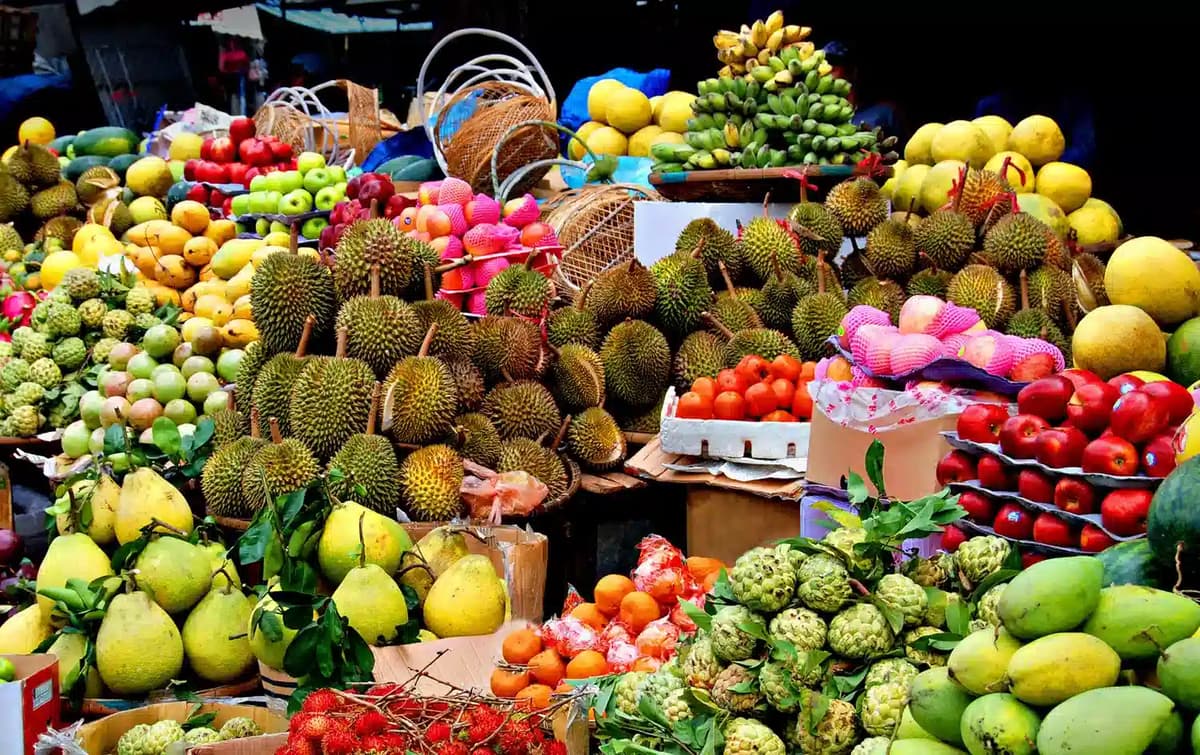Thai Fruits: Unearthing The Richness of Fruits in Thailand - The Roaming  Fork