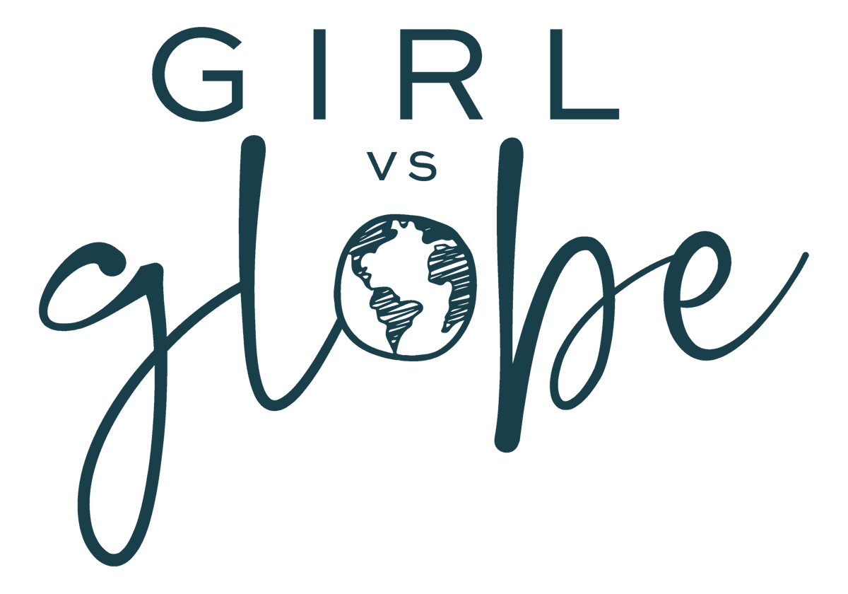 Girl vs Globe