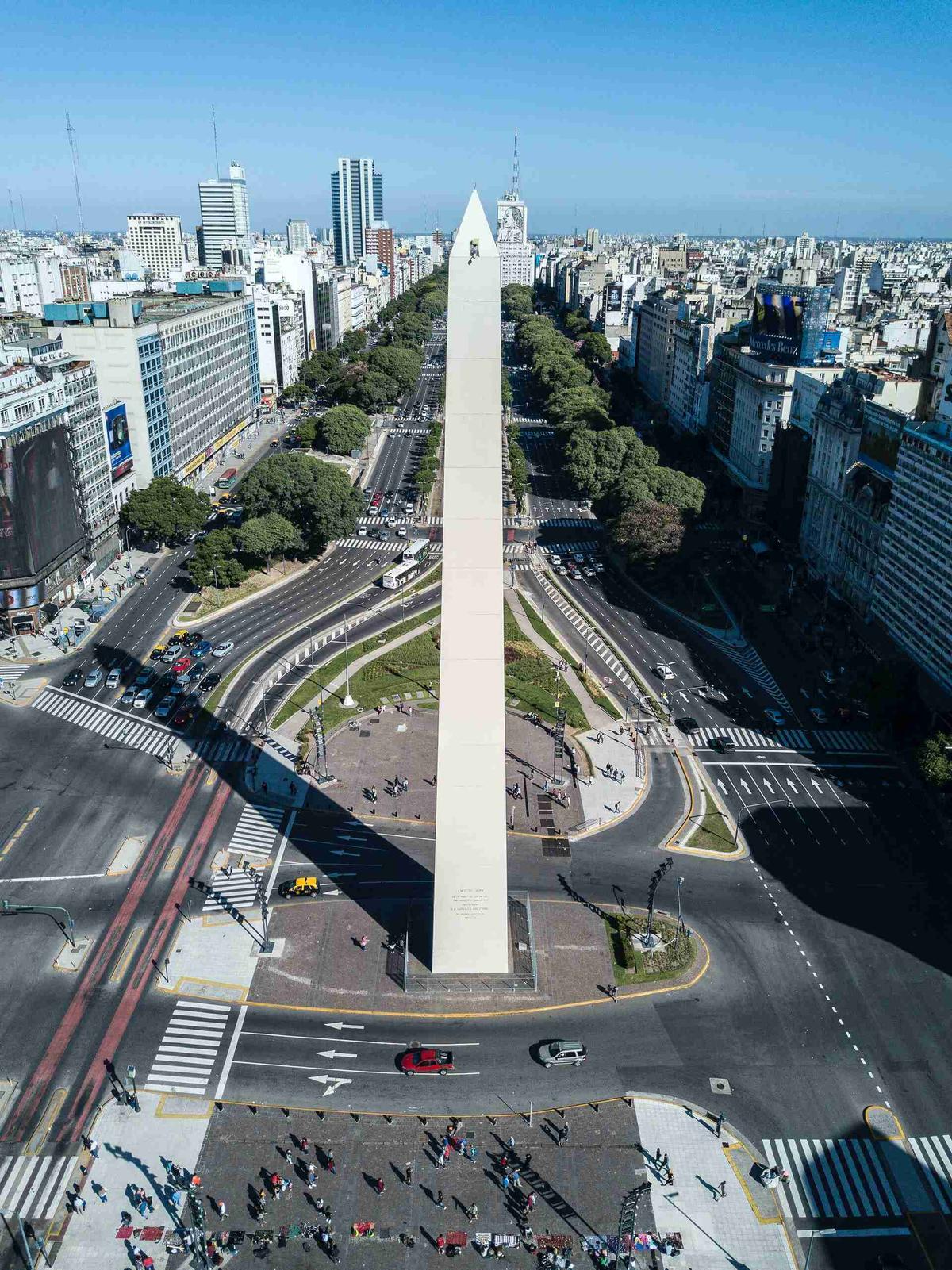 Международна шофьорска книжка в Аржентина