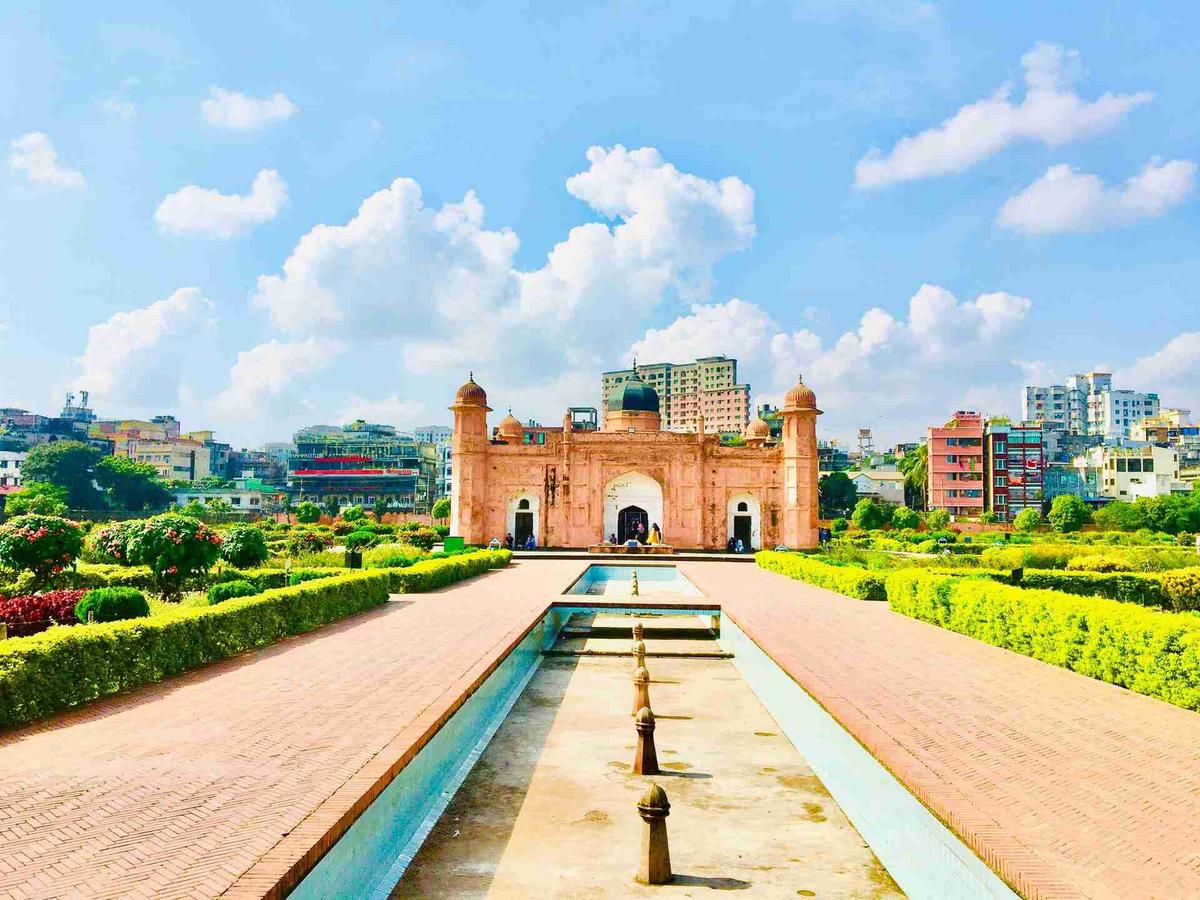 Bangladesh achtergrond afbeelding