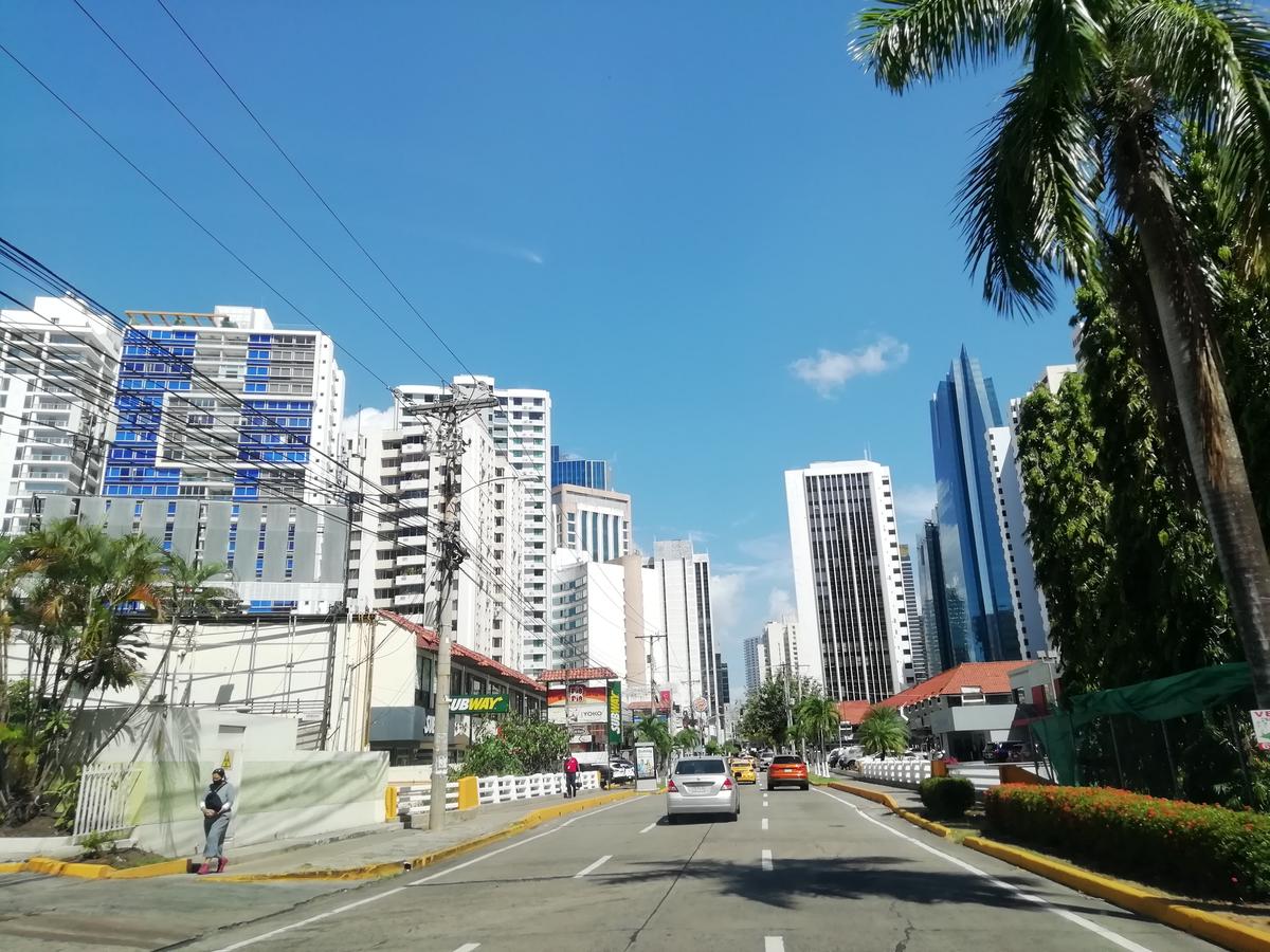 Cesta Panama