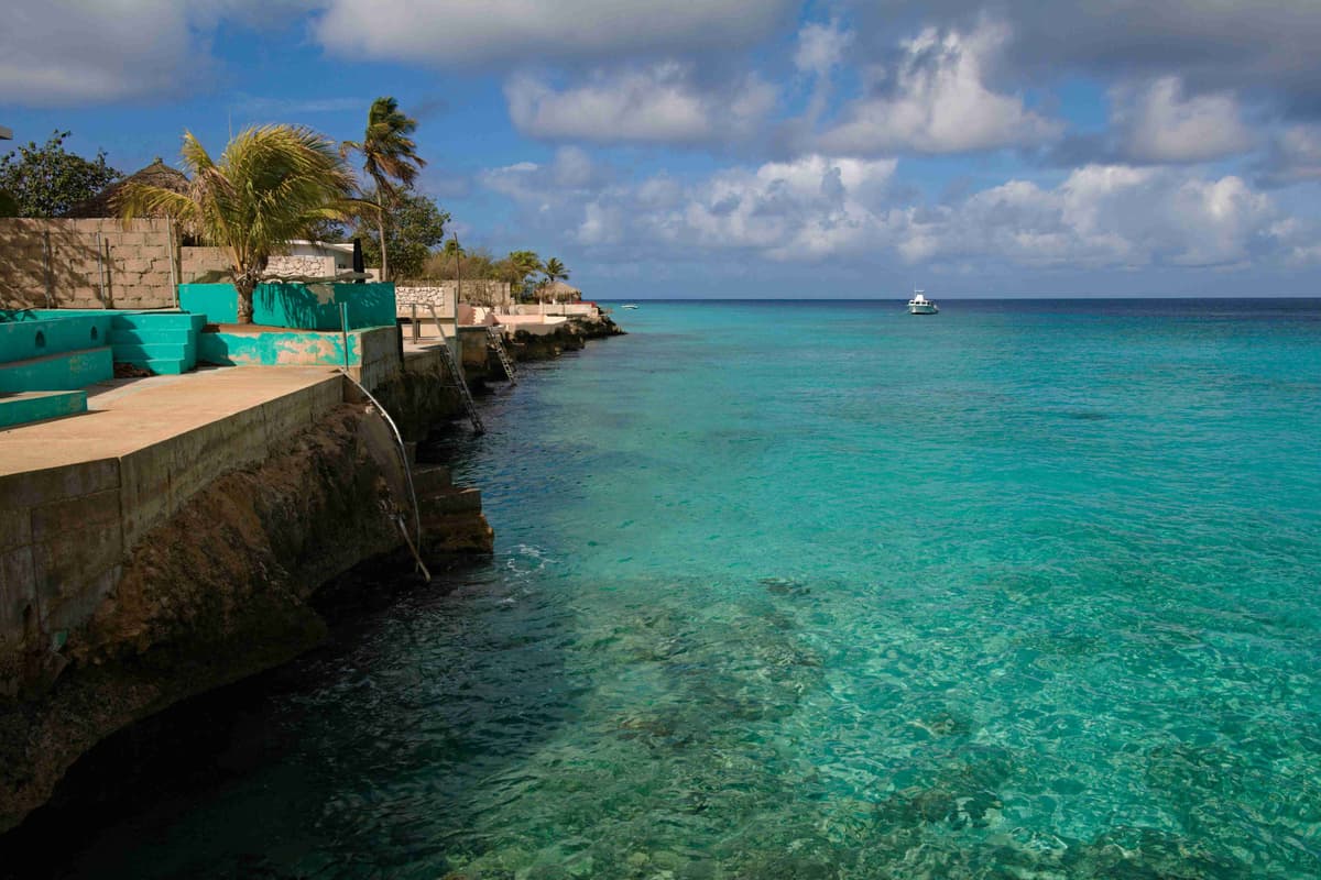 Bonaire, Sint Eustatius and Saba arka plan illüstrasyon