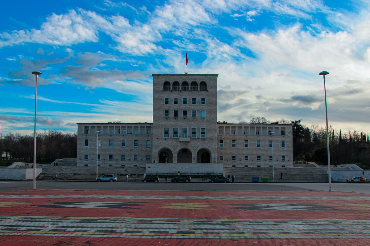 Tirana-Endri-Killo
