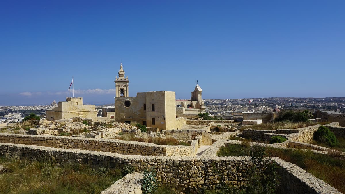 Foto da Ilha de Gozo por DorianPro