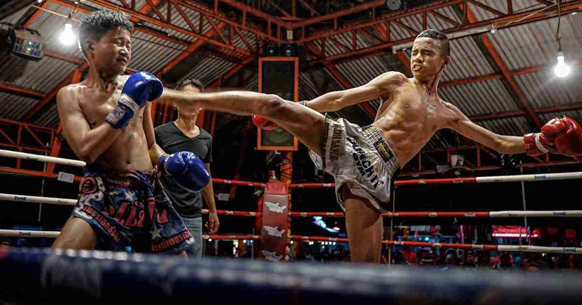 The life of a Muay Thai fighter in Thailand (part 2)