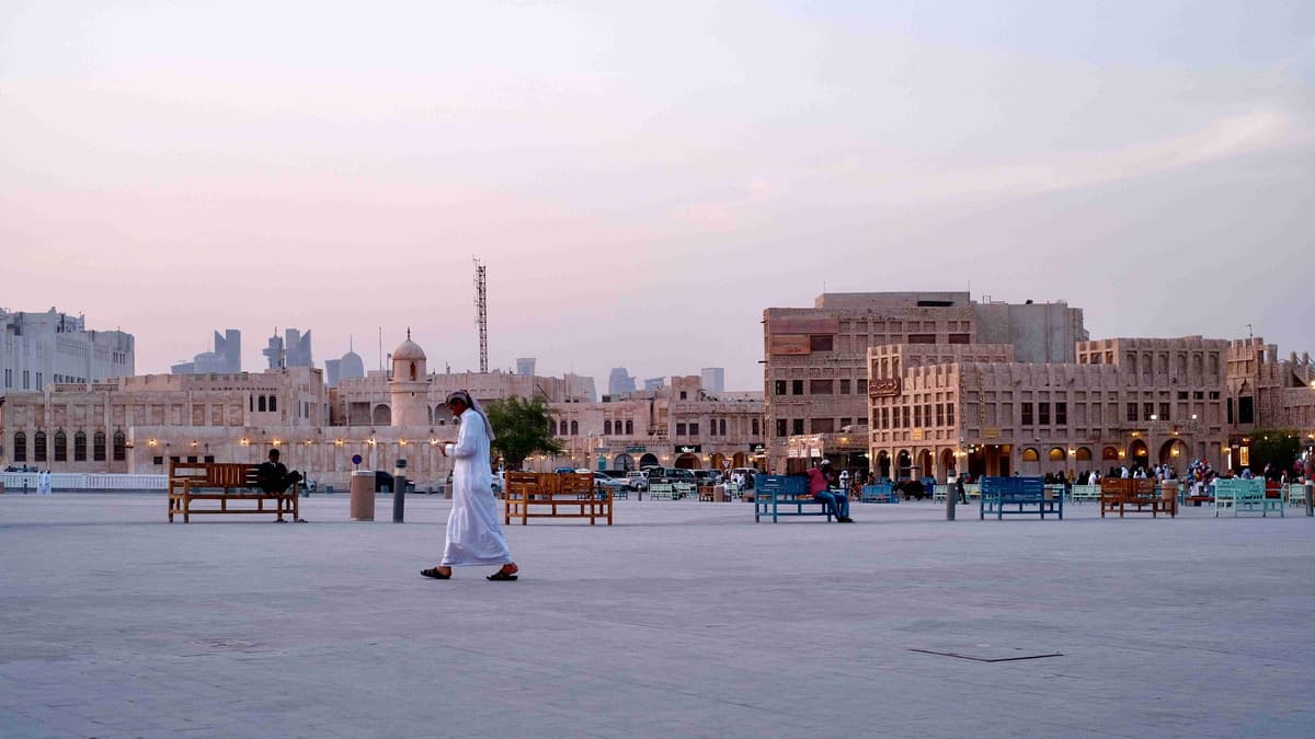 אדריכלות מסורתית וחיי ערב בכיכר התרבות
