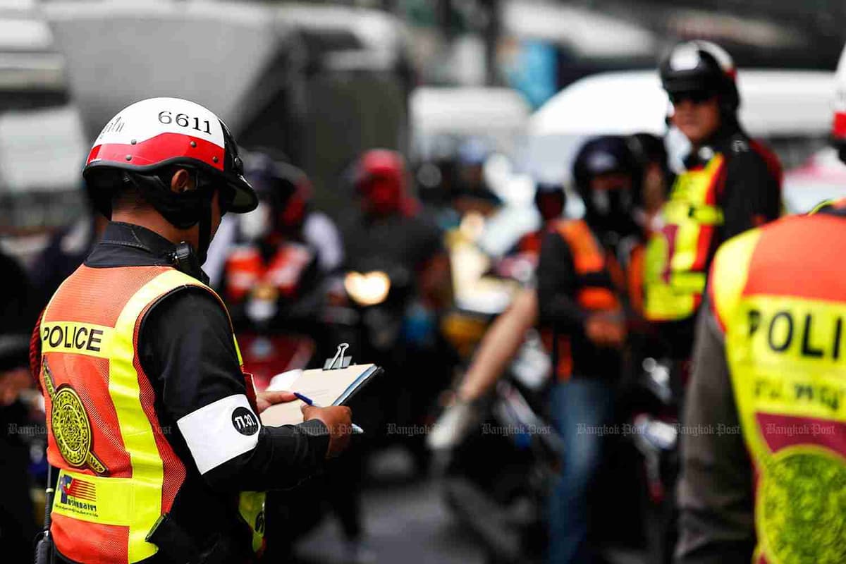Understanding Traffic Laws and Regulations in Thailand