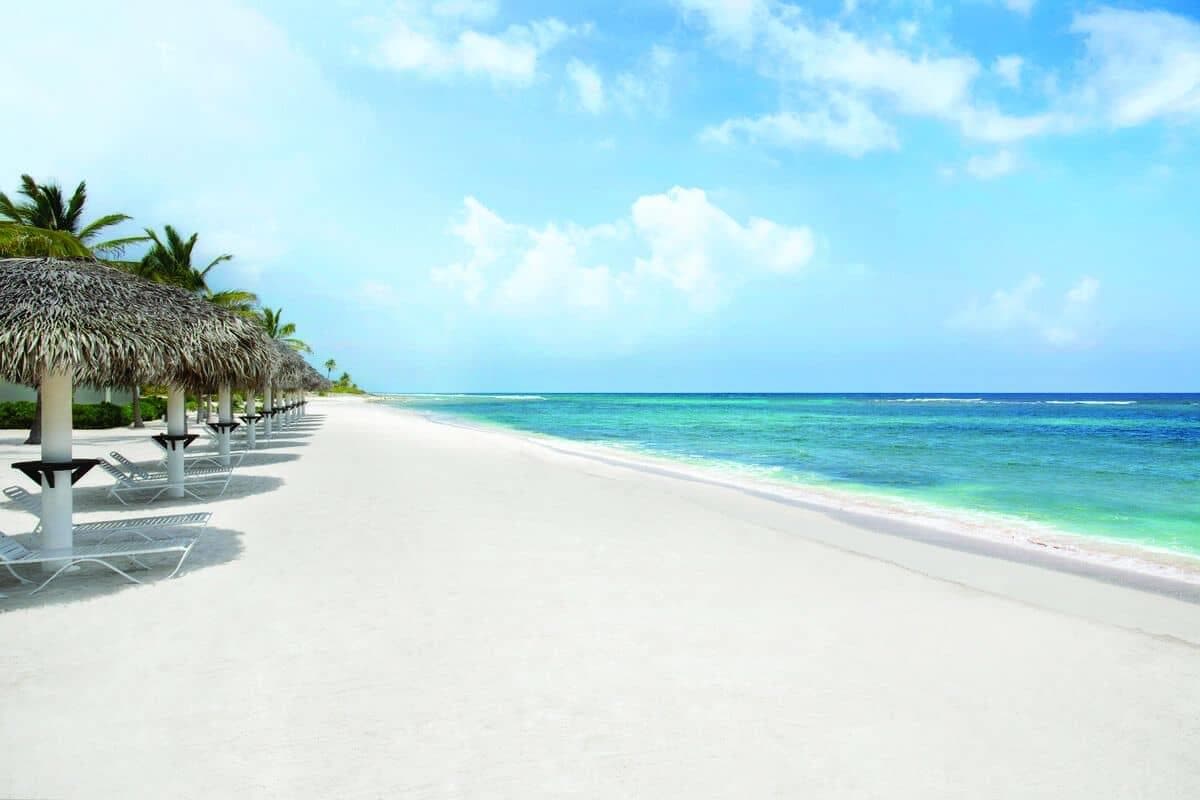 Cayman Islands background illustration